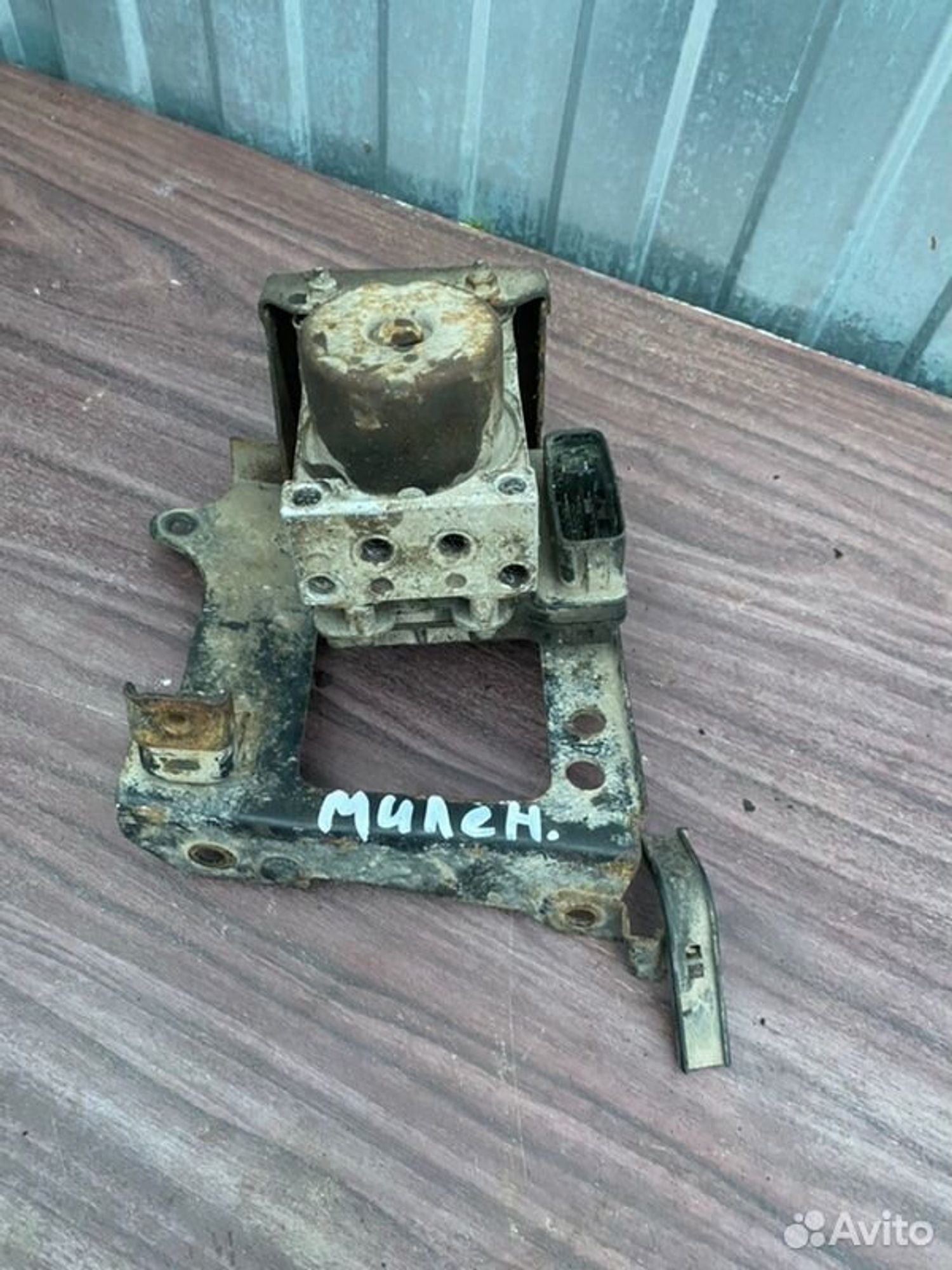 Блок ABS Mazda Milenia TA5P KL 2000, 1800 рублей, Семиозерка