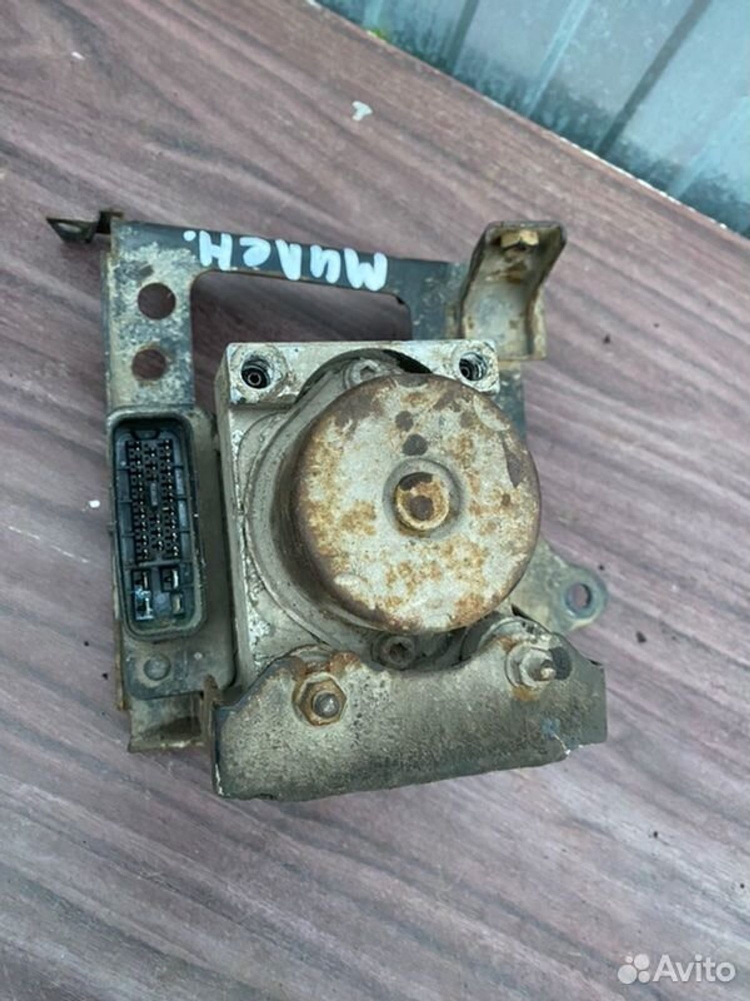 Блок ABS Mazda Milenia TA5P KL 2000, 1800 рублей, Семиозерка