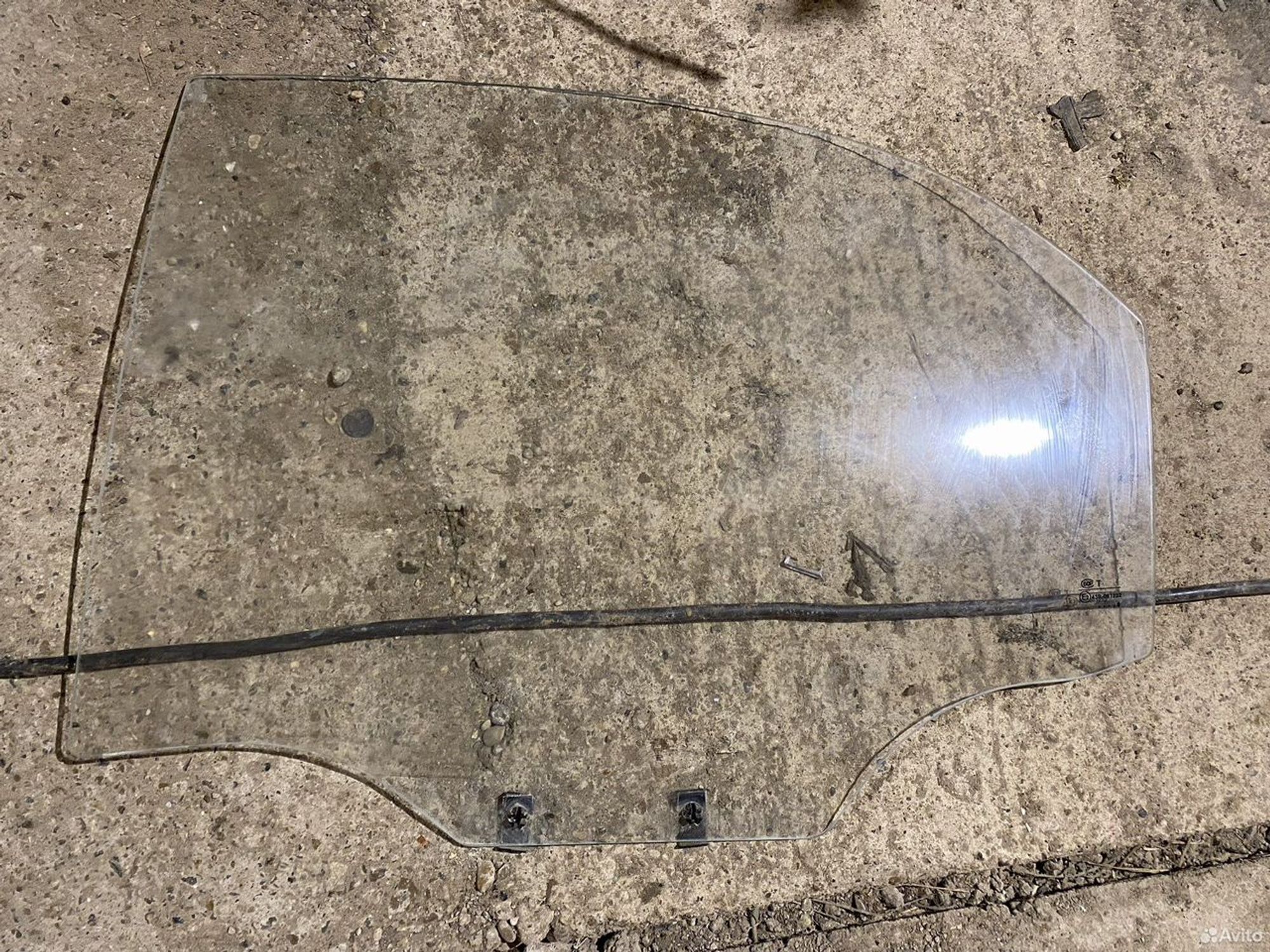 Стекло заднее левое lanos, 800 рублей, Семиозерка