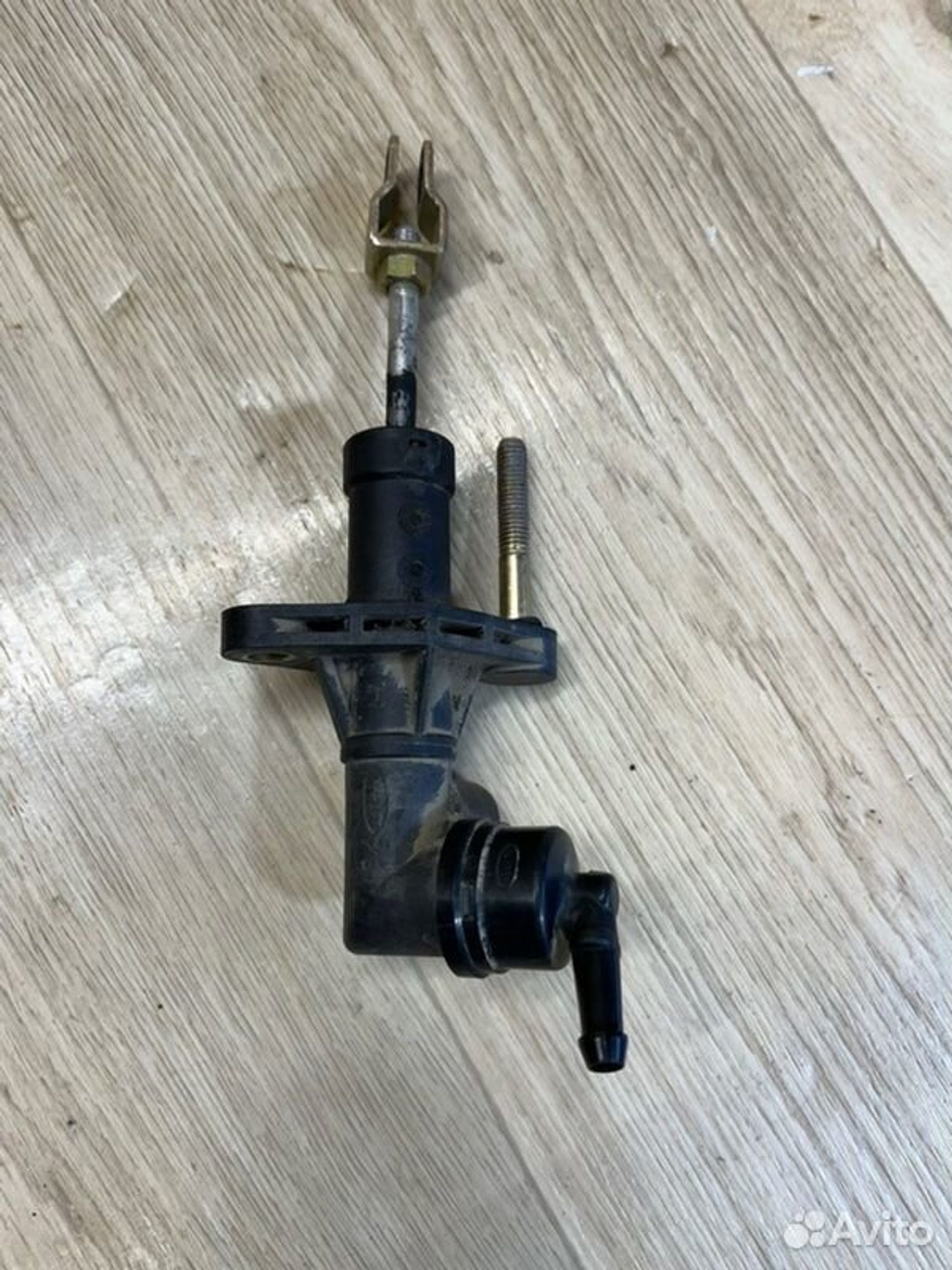 Рабочий цилиндр сцепления Kia Spectra SD S6D 2007, 1000 рублей, Семиозерка