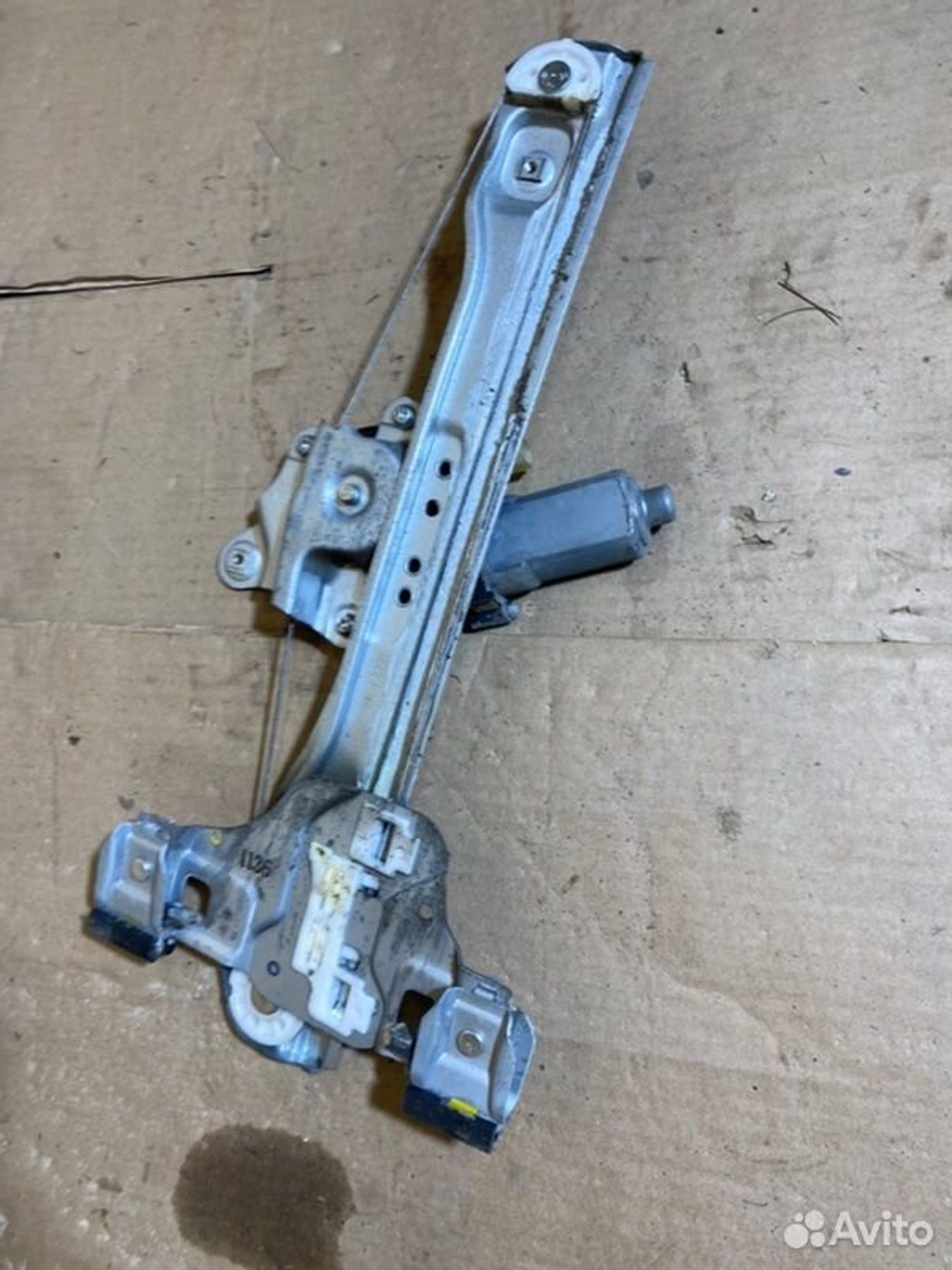 Стеклоподъемный механизм задний правый Chevrolet, 2500 рублей, Семиозерка