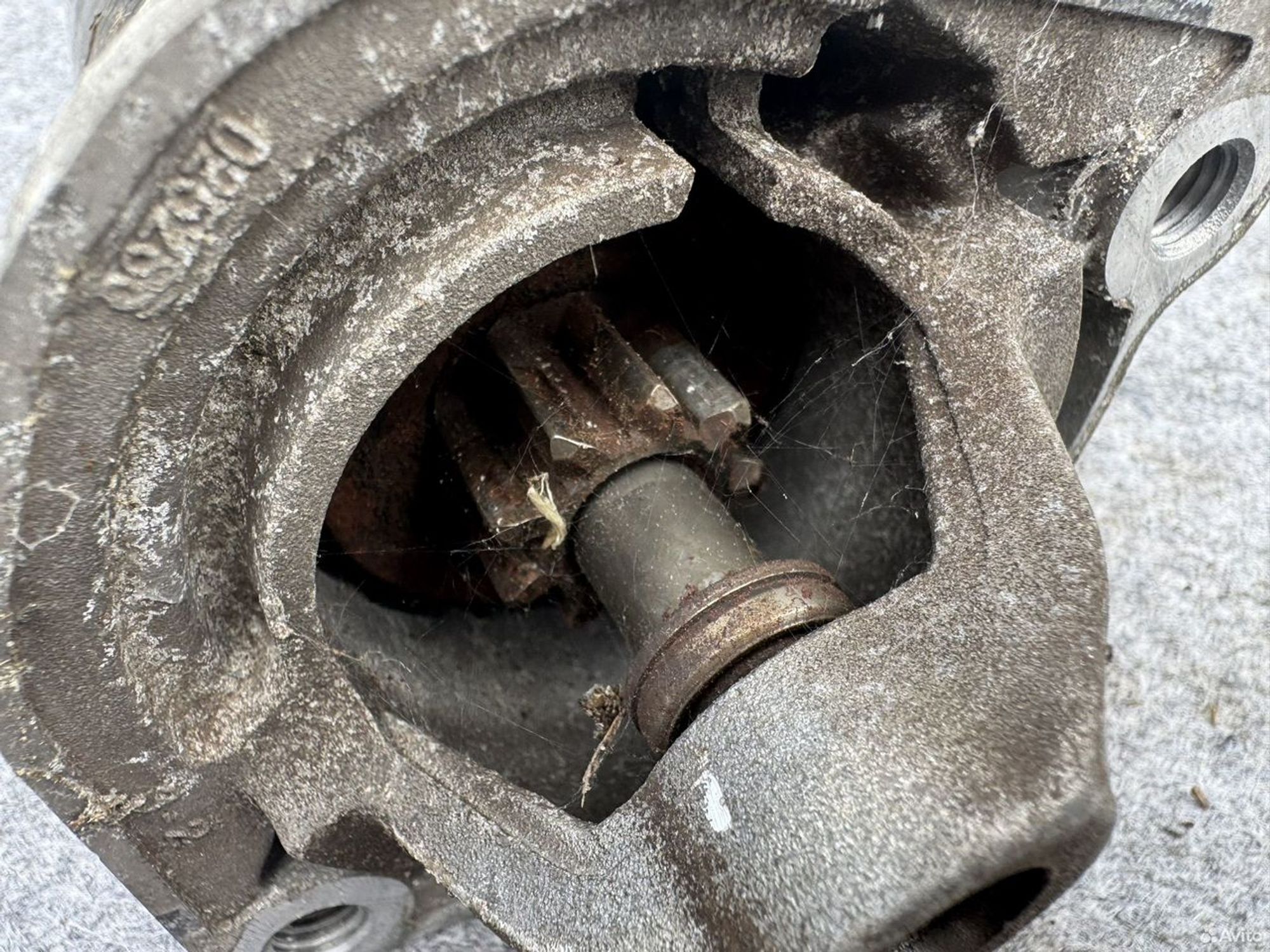 Стартер Volvo s60 xc70 xc90 v70, 2700 рублей, Семиозерка