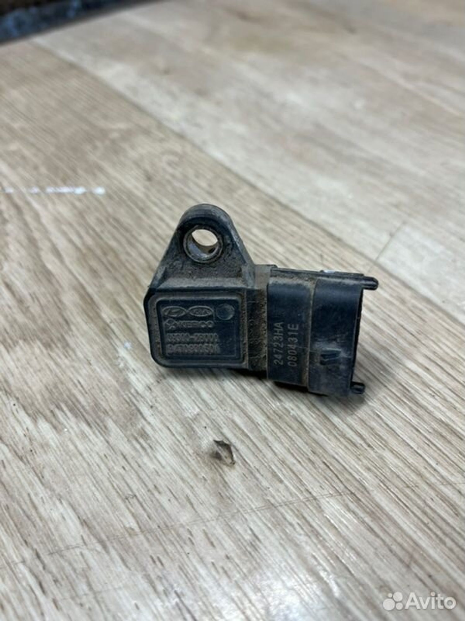 Датчик абсолютного давления Kia Ceed JD G4FG 2013, 1000 рублей, Семиозерка