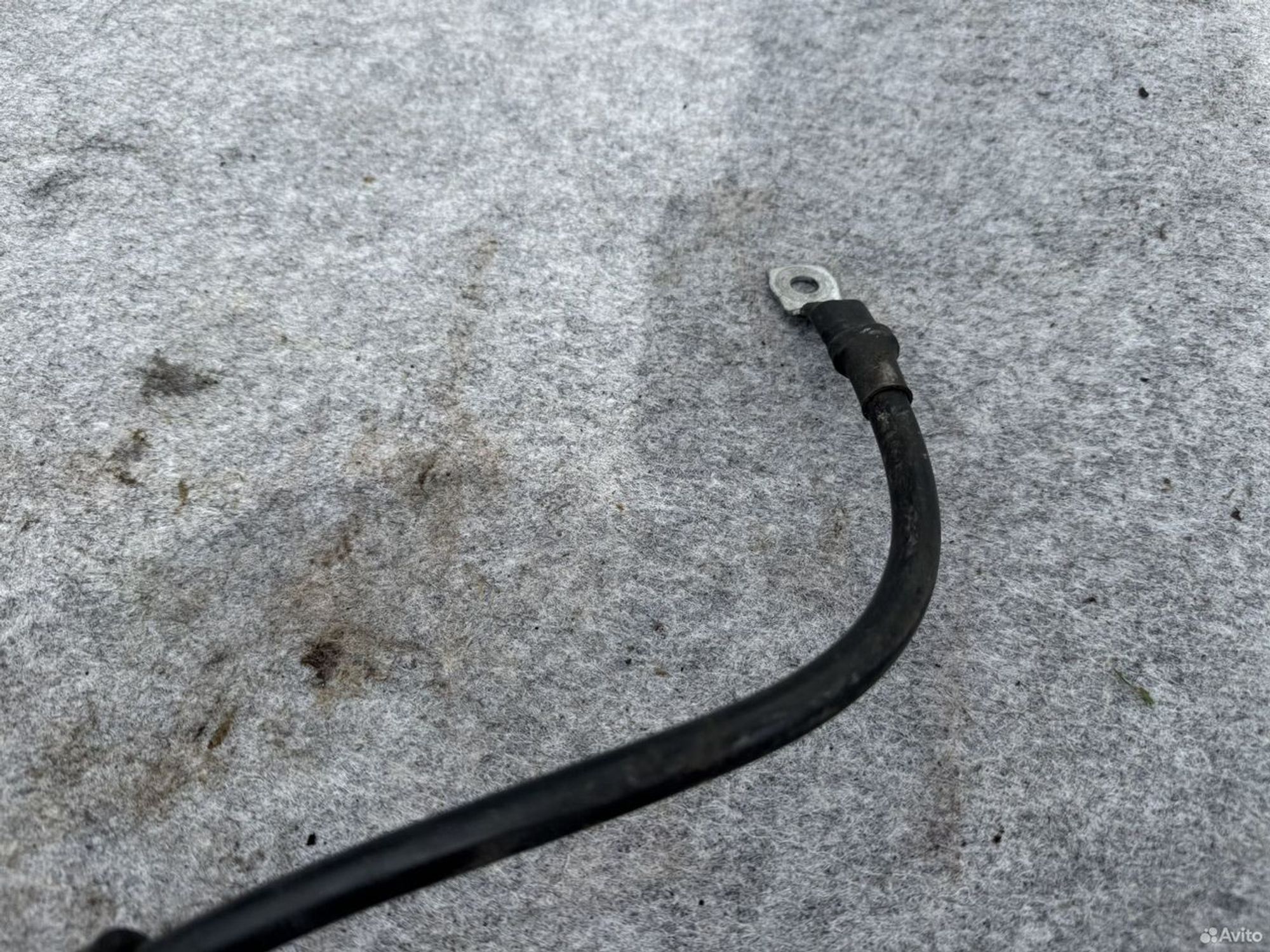 Провод массы Volvo xc70 s60, 1000 рублей, Семиозерка