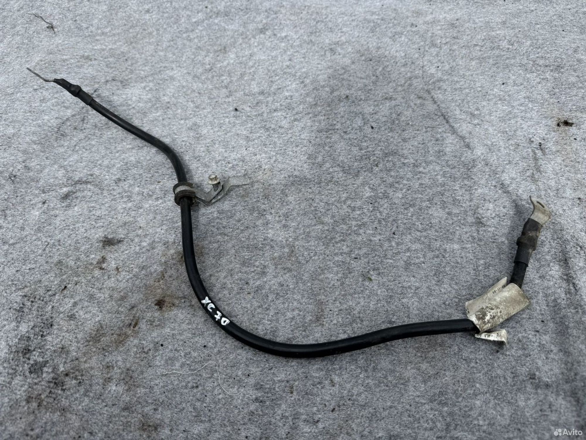Провод массы Volvo xc70 s60, 1000 рублей, Семиозерка