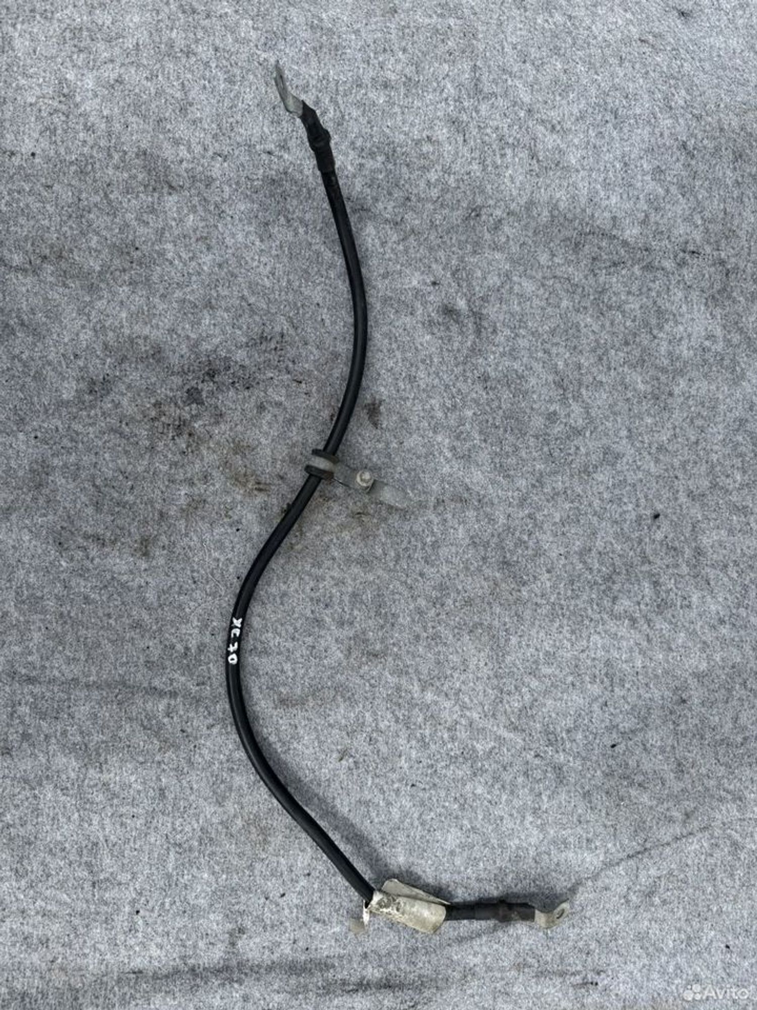 Провод массы Volvo xc70 s60, 1000 рублей, Семиозерка