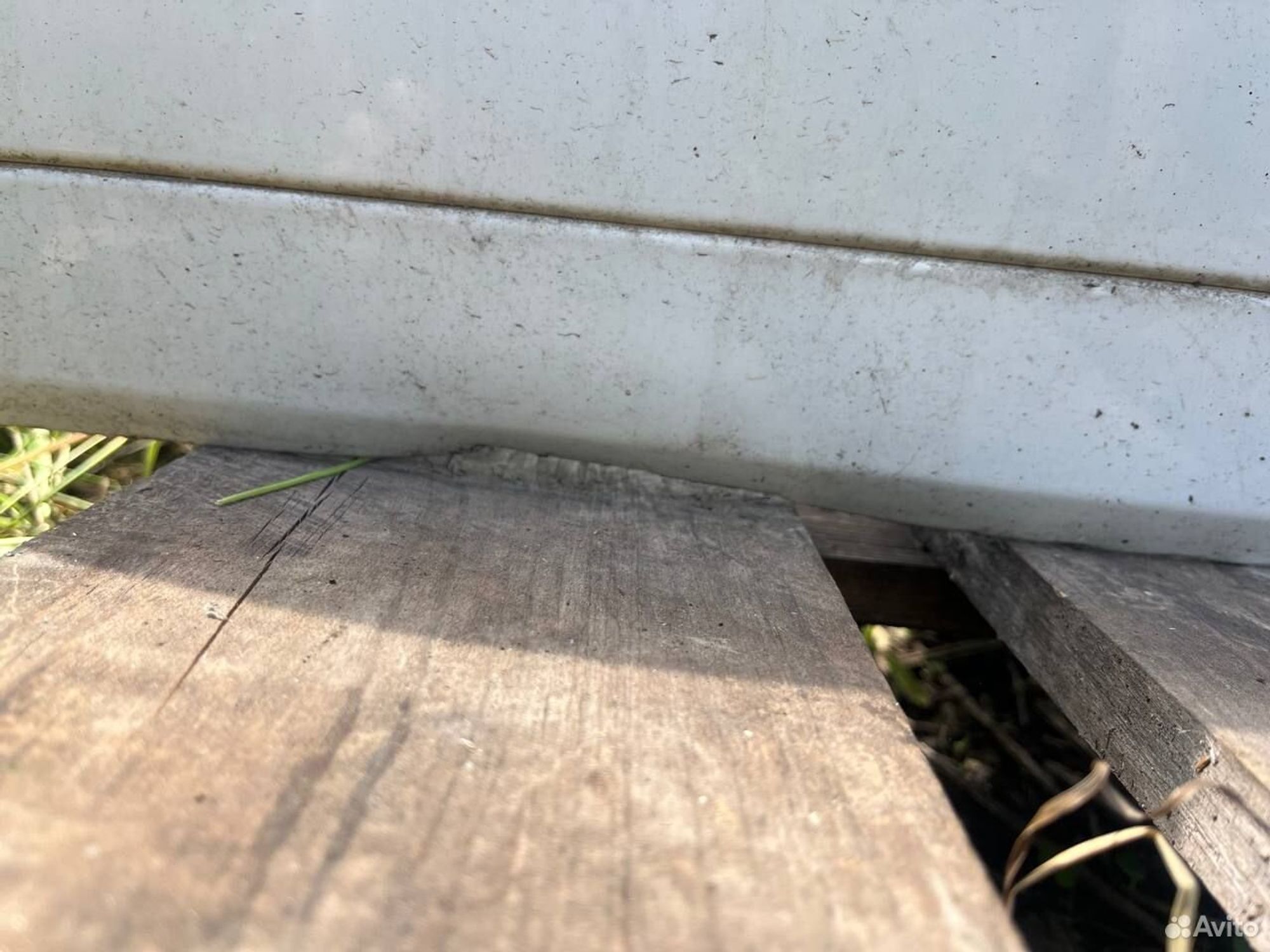 Дверь передняя левая Audi a4 b7 2006, 15000 рублей, Семиозерка