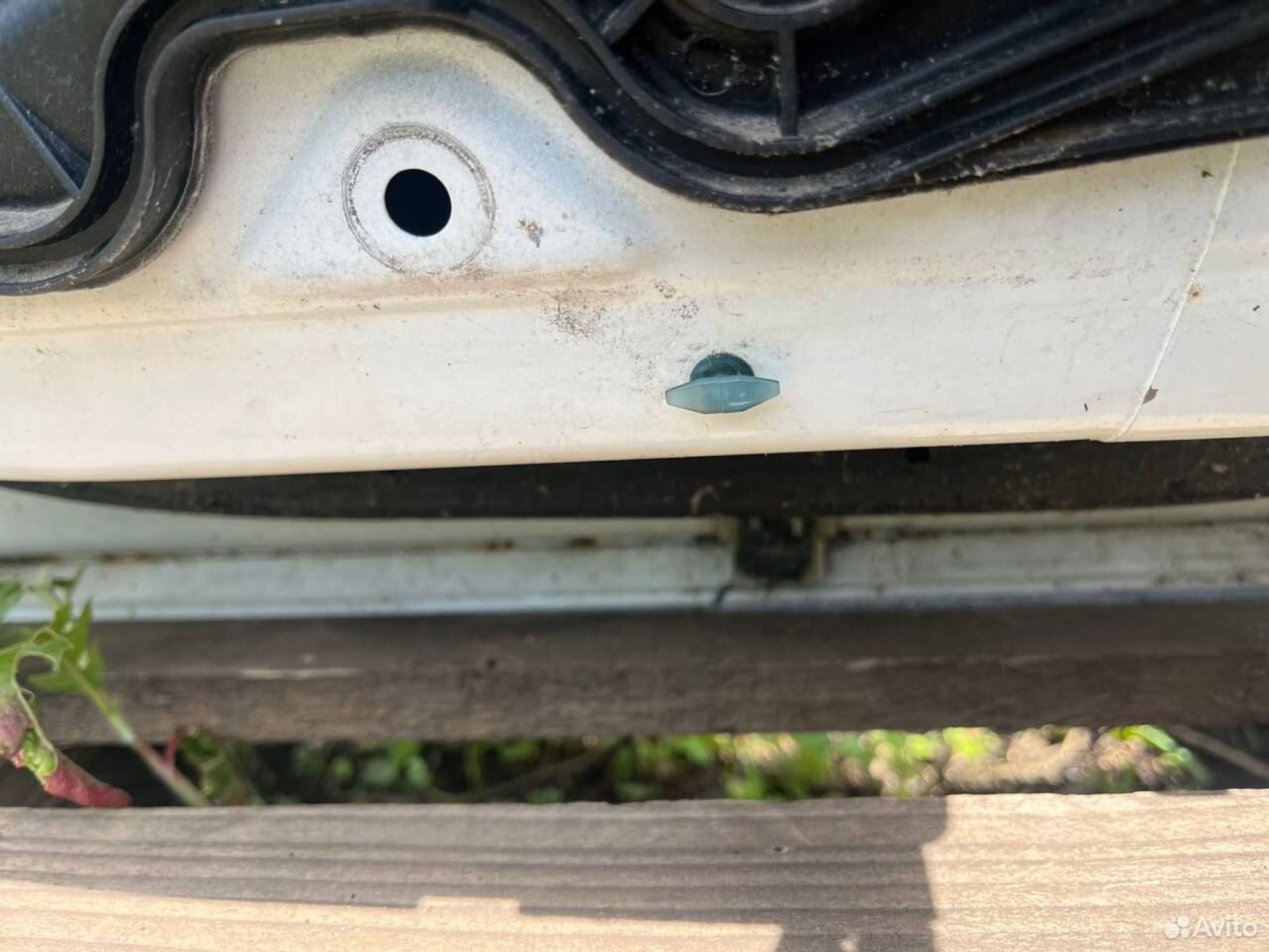 Дверь передняя левая Audi a4 b7 2006, 15000 рублей, Семиозерка