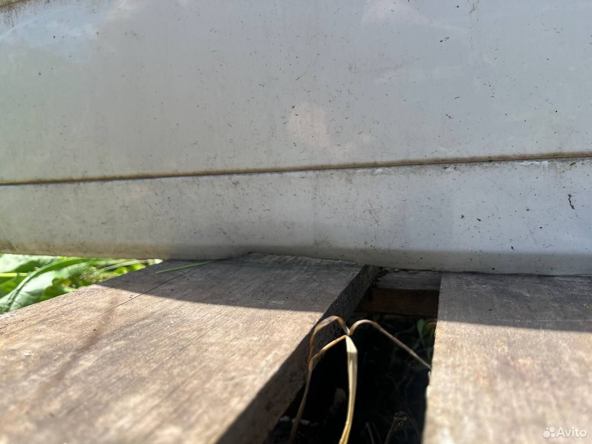 Дверь передняя левая Audi a4 b7 2006, 15000 рублей, Семиозерка