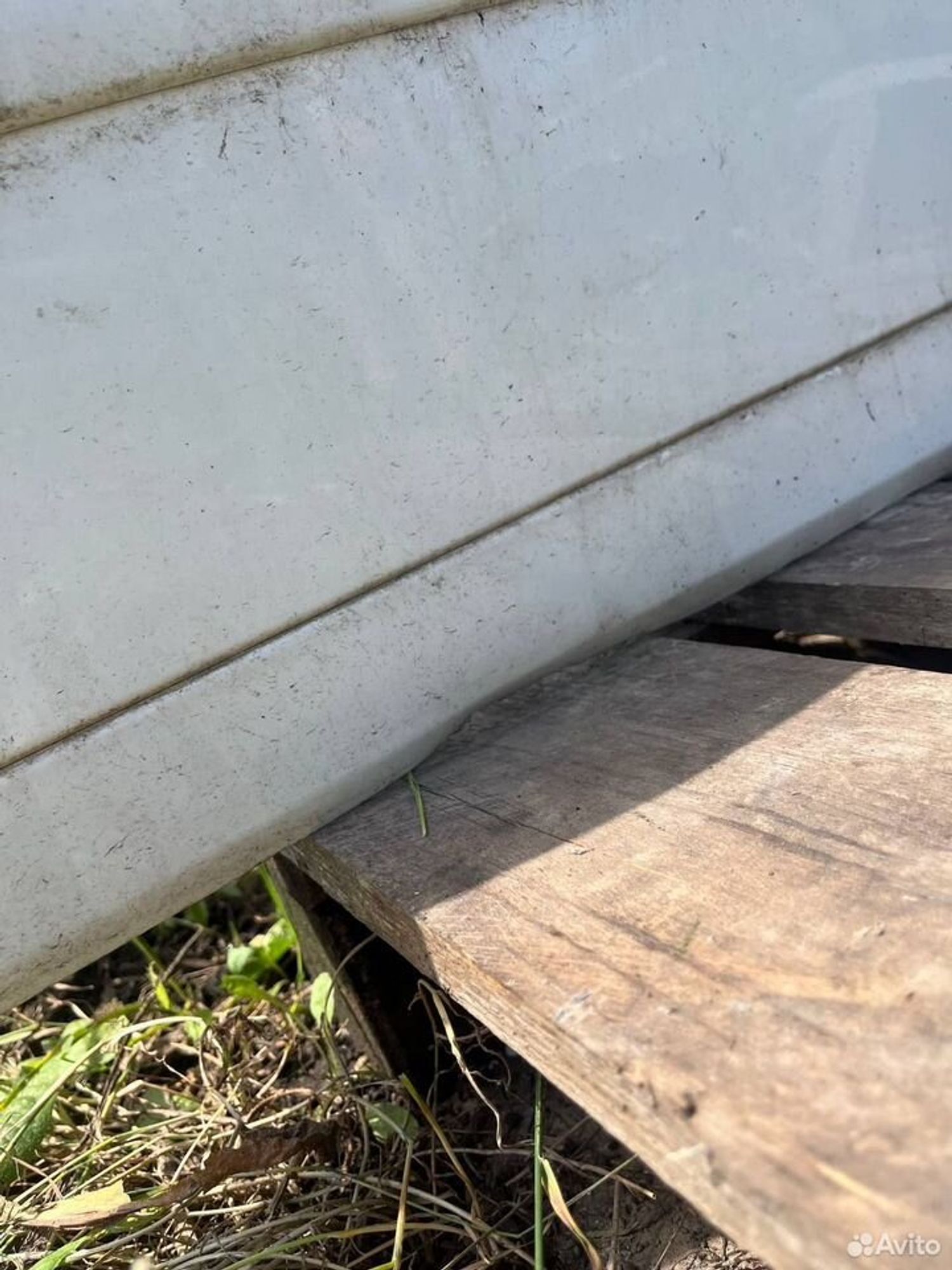 Дверь передняя левая Audi a4 b7 2006, 15000 рублей, Семиозерка