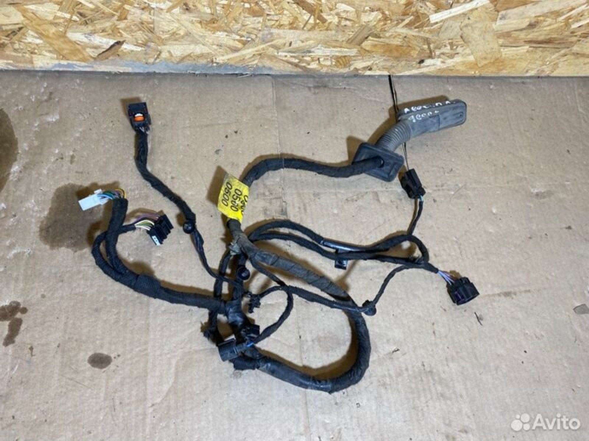 Проводка двери передняя левая Chevrolet Aveo T300, 1200 рублей, Семиозерка