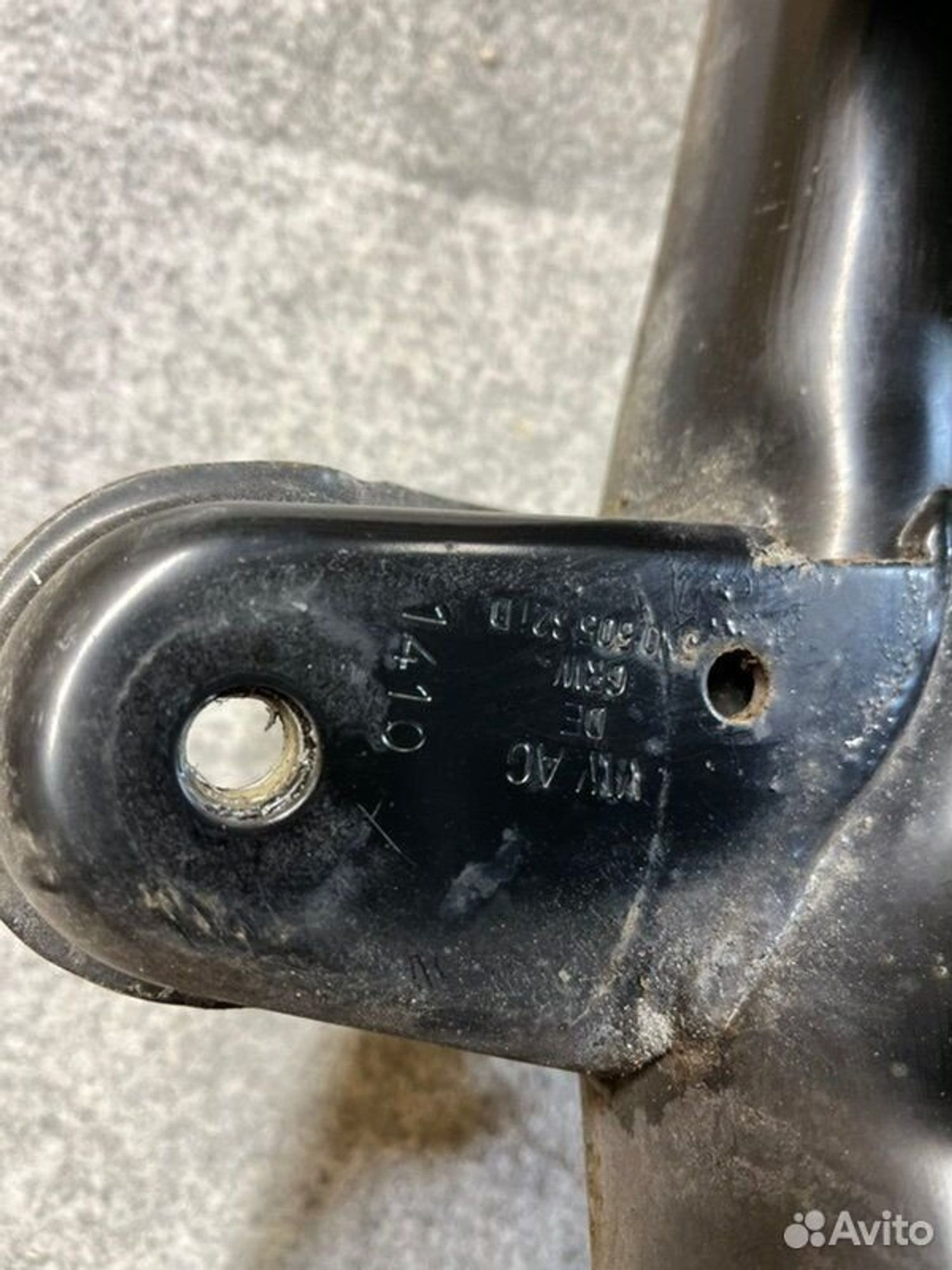 Подрамник задний Volkswagen Tiguan SUV NF CAW 2011, 6000 рублей, Семиозерка