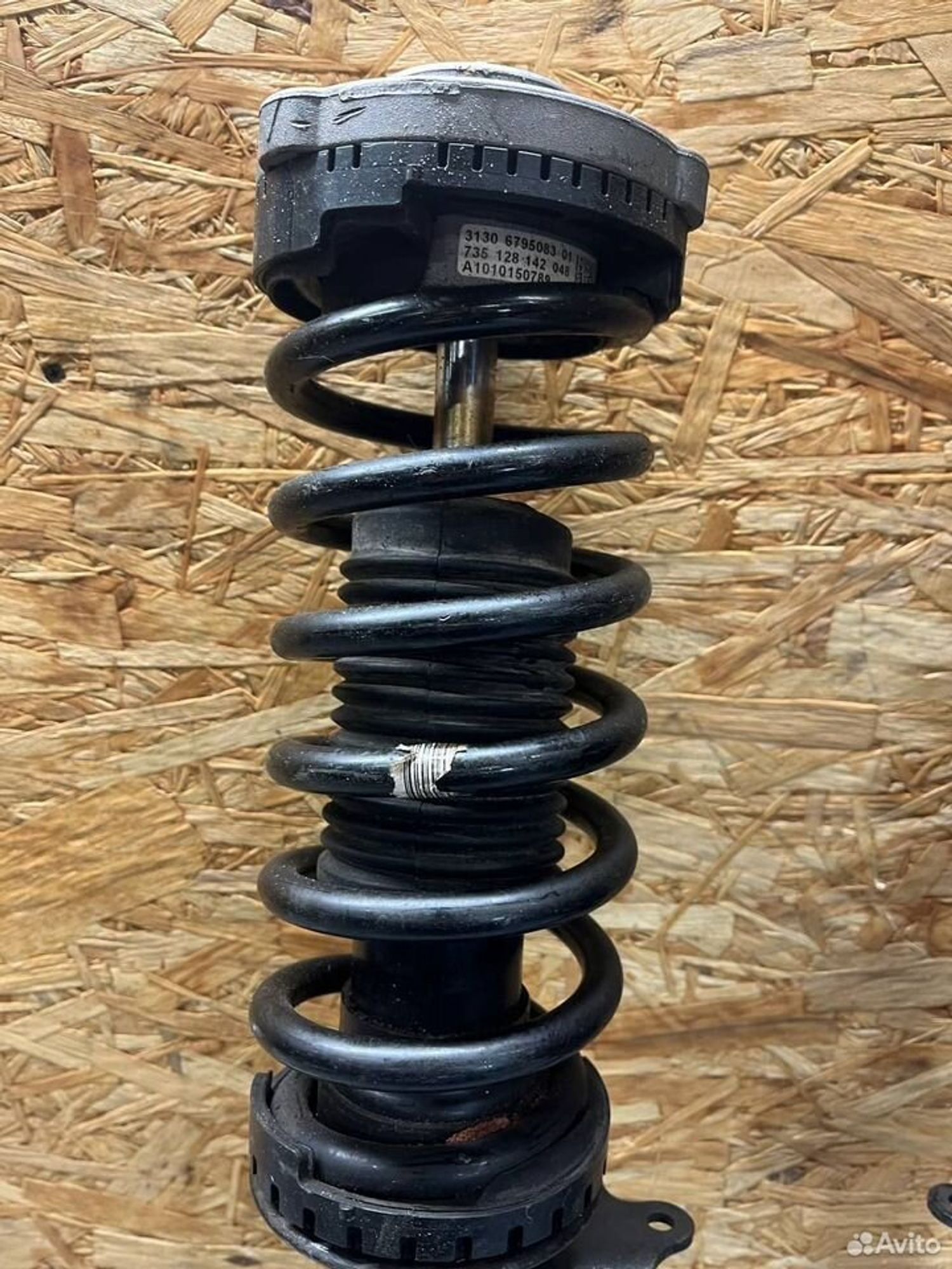 Стойка передняя bmw ф 10, 18000 рублей, Семиозерка