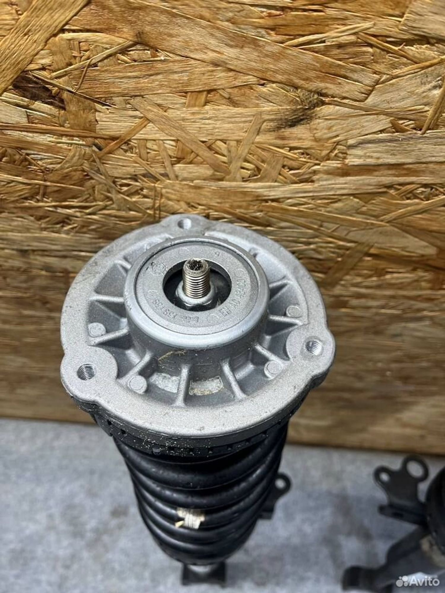 Стойка передняя bmw ф 10, 18000 рублей, Семиозерка