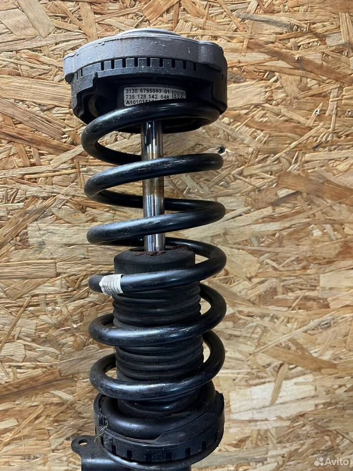 Стойка передняя bmw ф 10, 18000 рублей, Семиозерка