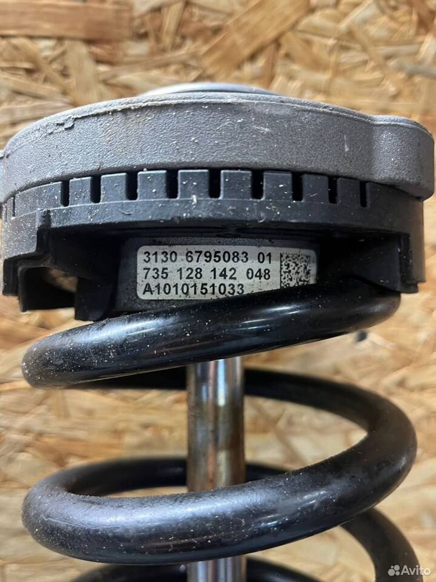 Стойка передняя bmw ф 10, 18000 рублей, Семиозерка