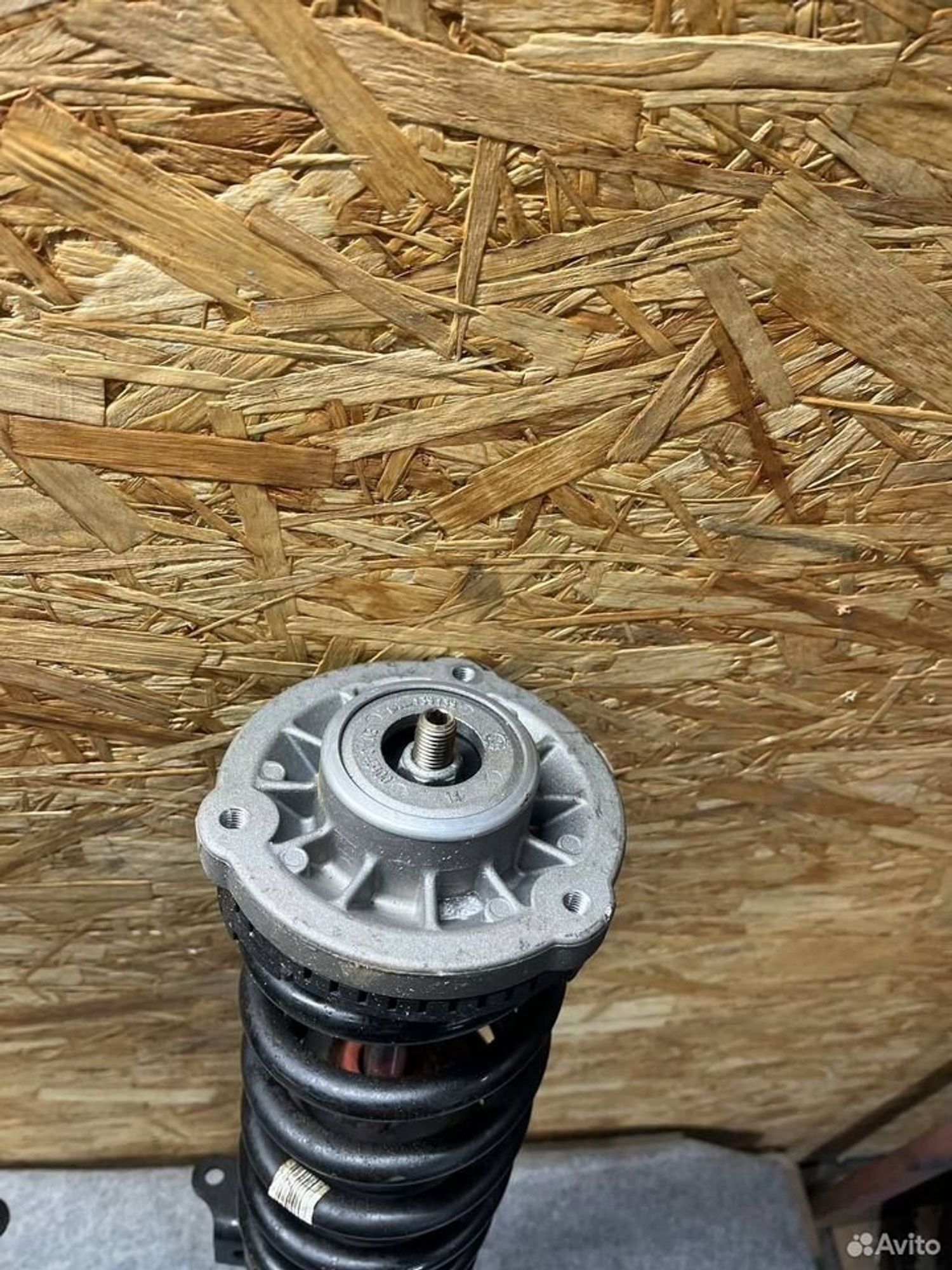 Стойка передняя bmw ф 10, 18000 рублей, Семиозерка