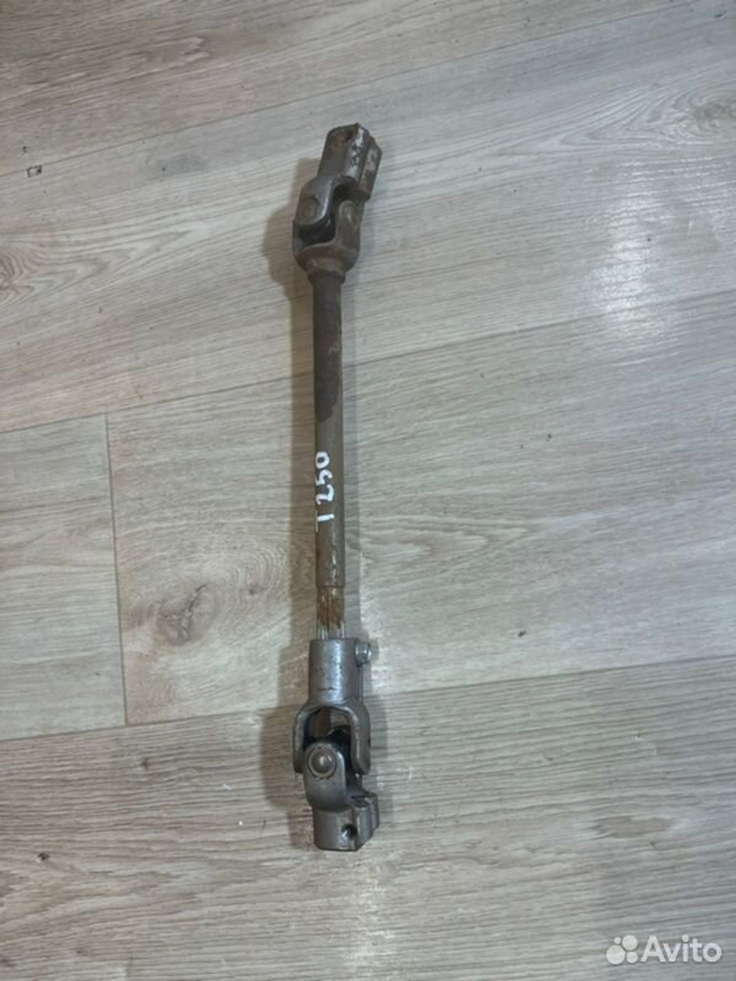 Рулевая крестовина Chevrolet Aveo T250 F14D3 2006, 2000 рублей, Семиозерка