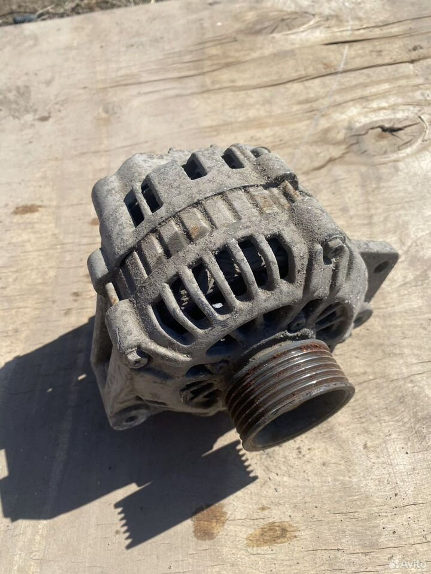 Генератор chery bonus, 3500 рублей, Семиозерка