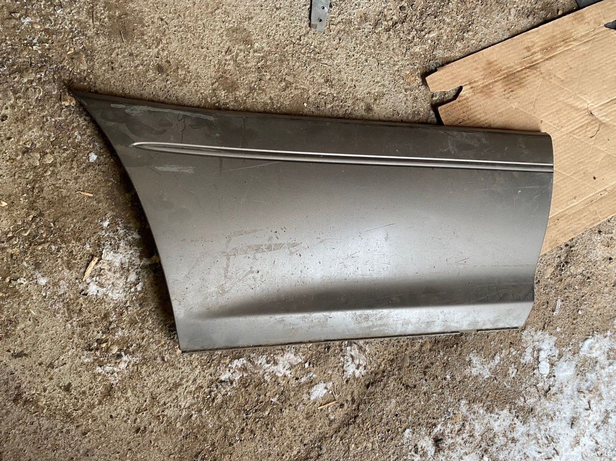 Накладка двери задняя правая Lexus rx 300, 2000 рублей, Семиозерка