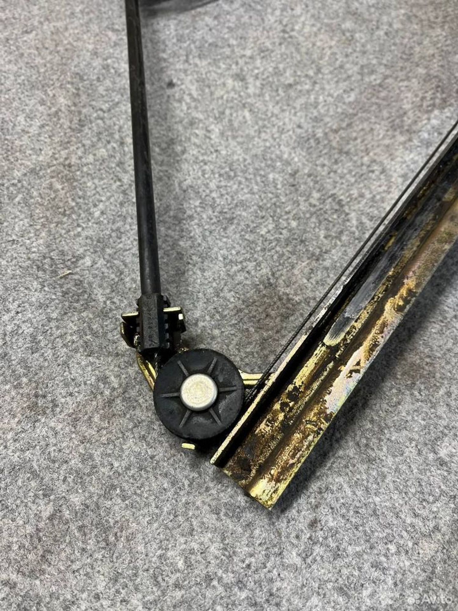 Стеклоподъемник передний правый priora, 1500 рублей, Семиозерка