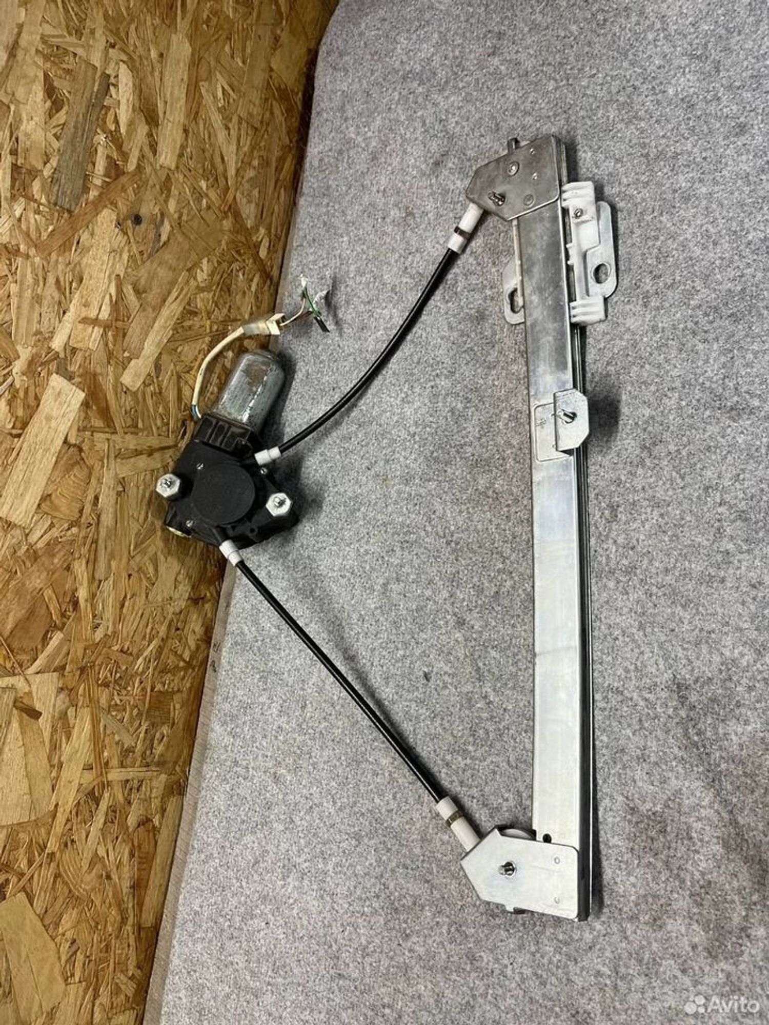 Стеклоподъемник передний правый priora, 1500 рублей, Семиозерка