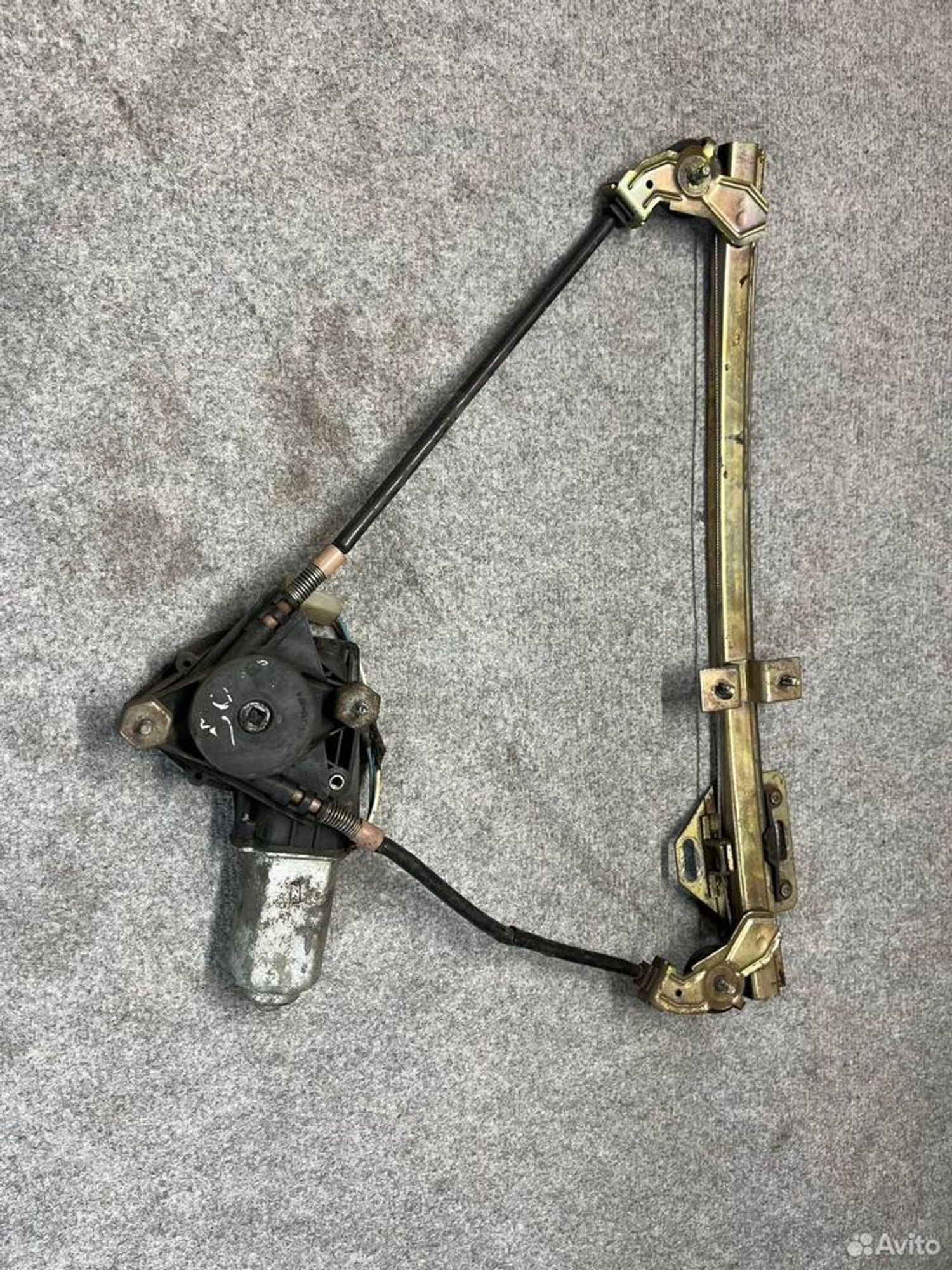 Стеклоподъемник передний правый priora, 1500 рублей, Семиозерка