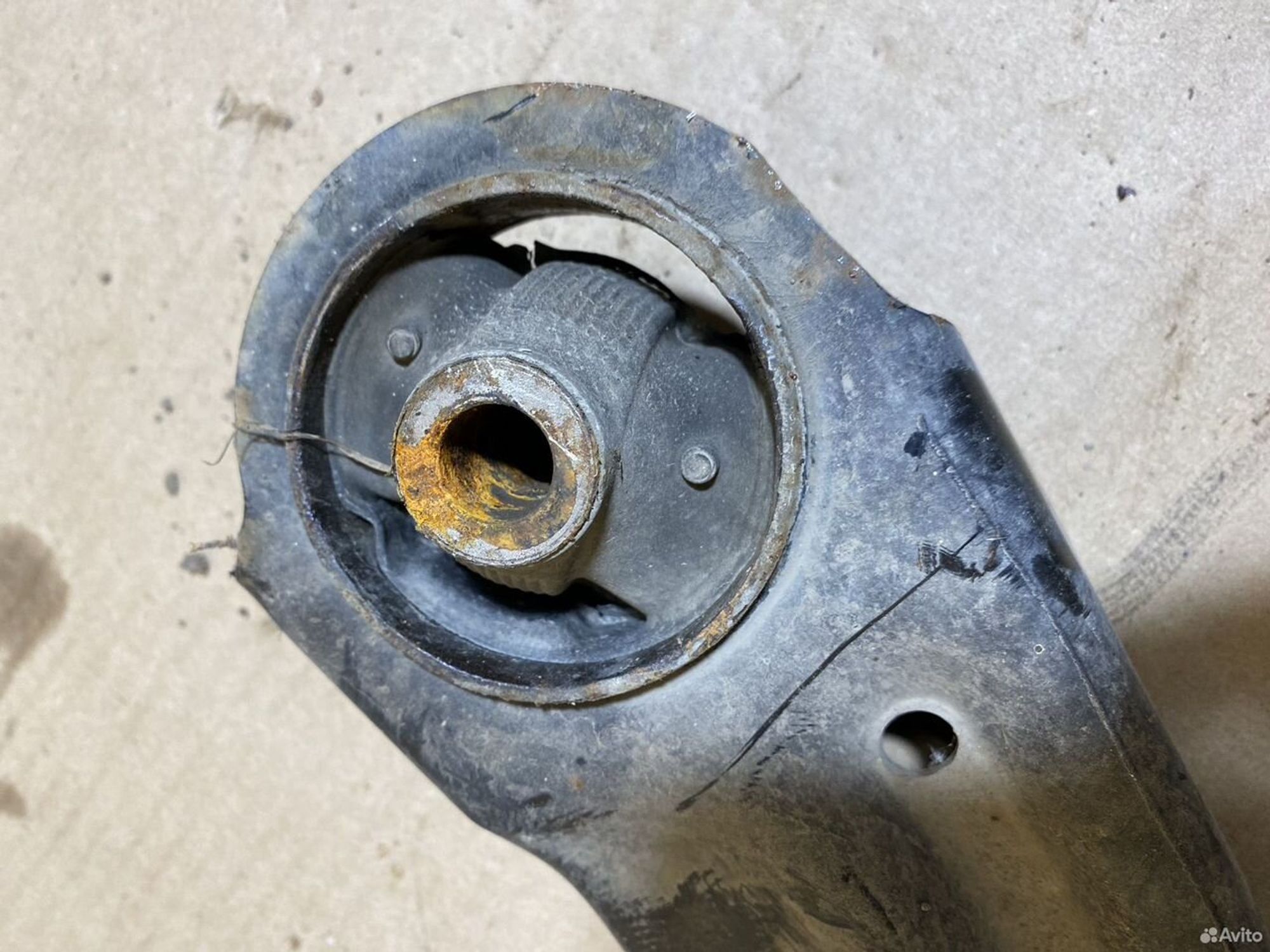 Рычаг передней подвески авео т300, 2200 рублей, Семиозерка