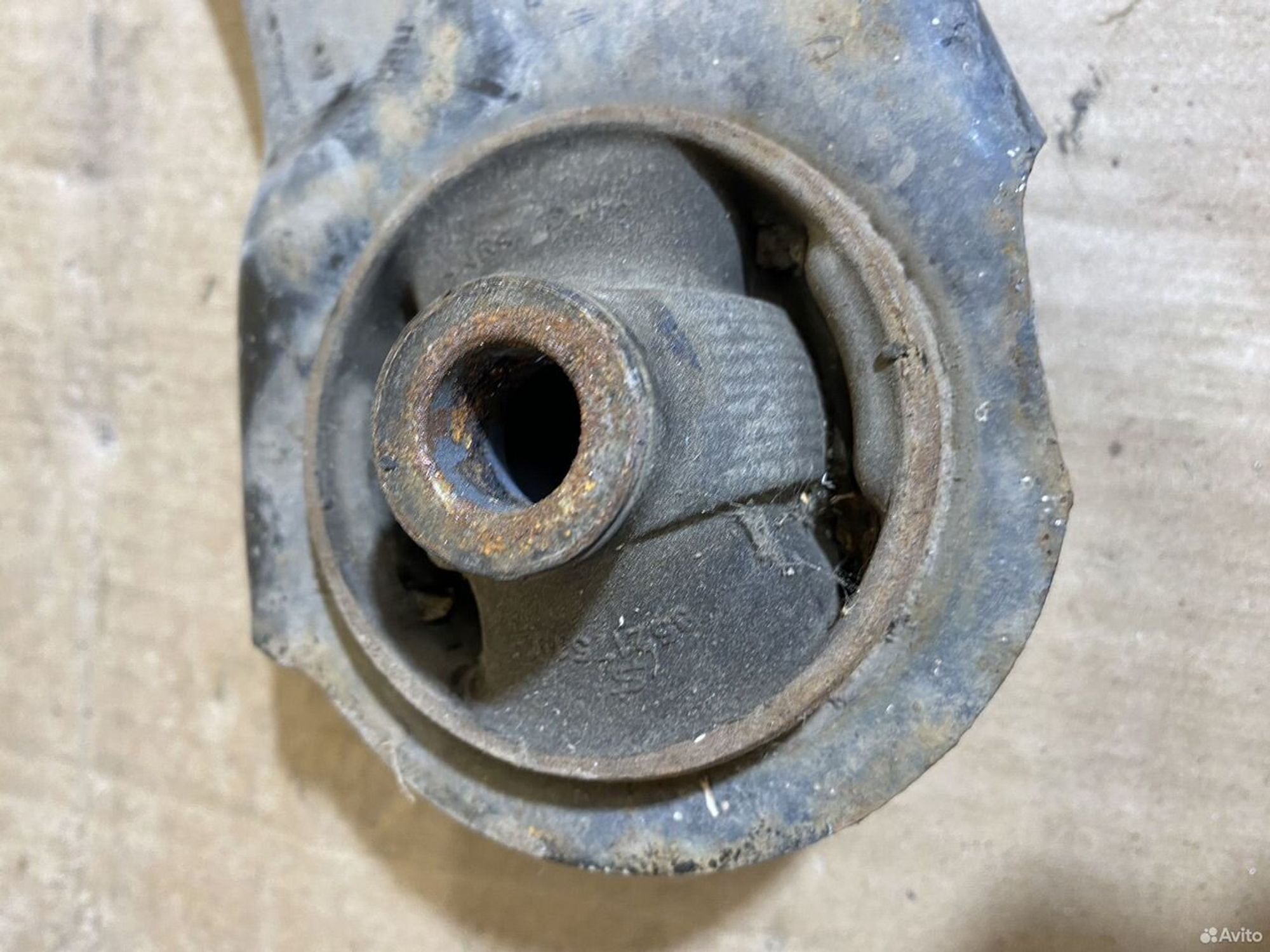 Рычаг передней подвески авео т300, 2200 рублей, Семиозерка