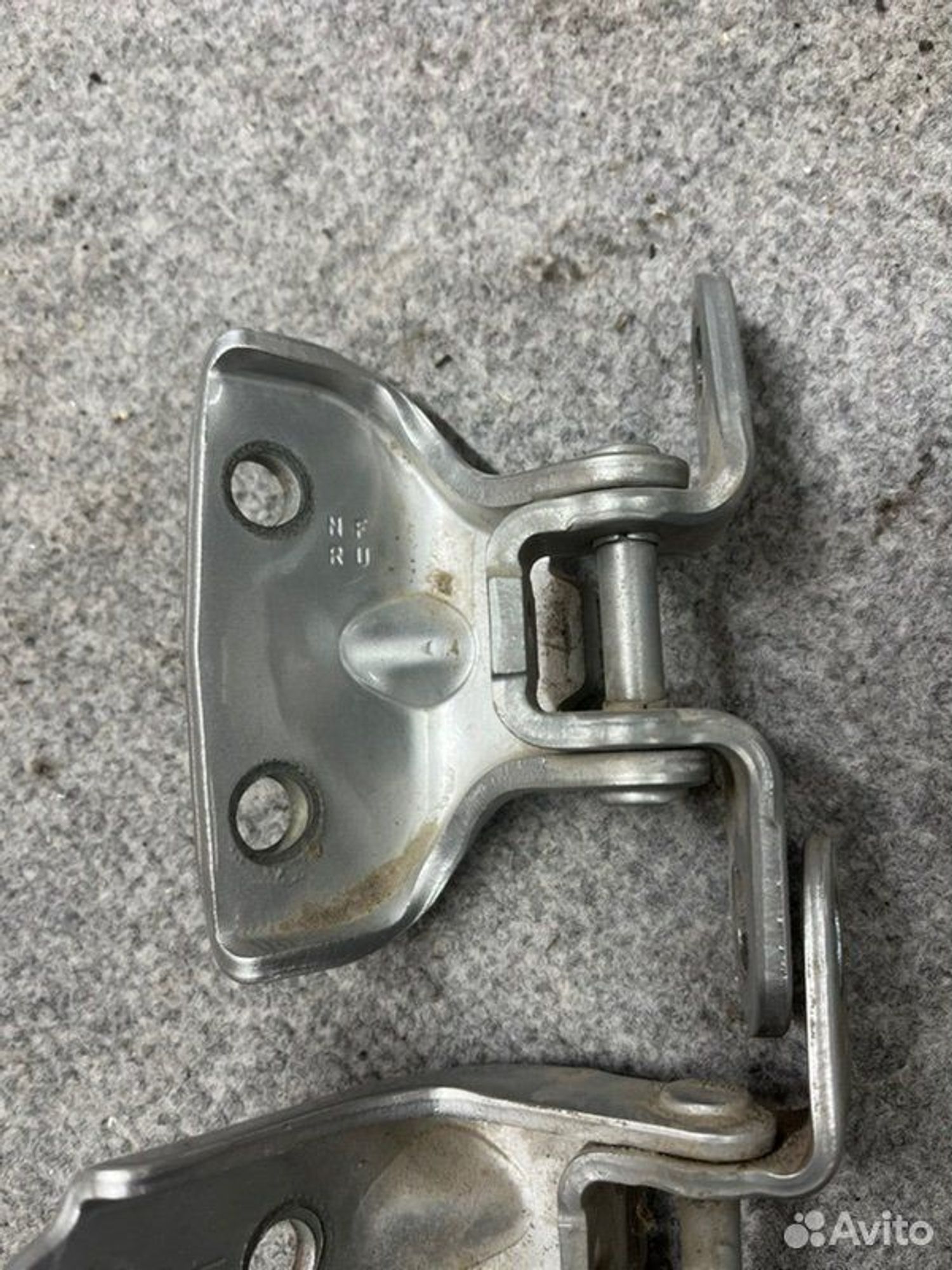 Петля двери задняя левая Kia Ceed JD G4FG 2013, 1500 рублей, Семиозерка