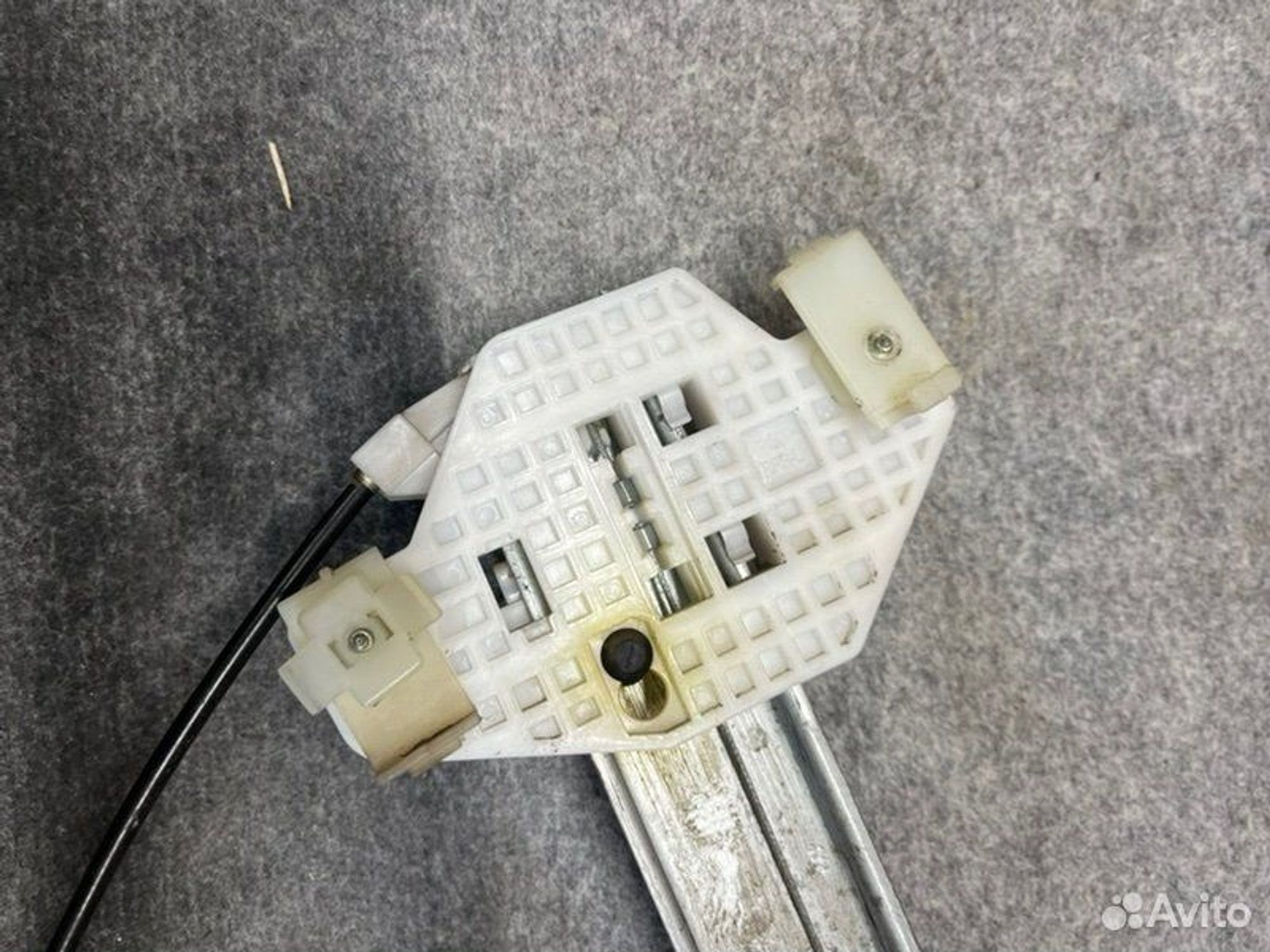 Стеклоподъемный механизм задний левый Hyundai, 900 рублей, Семиозерка