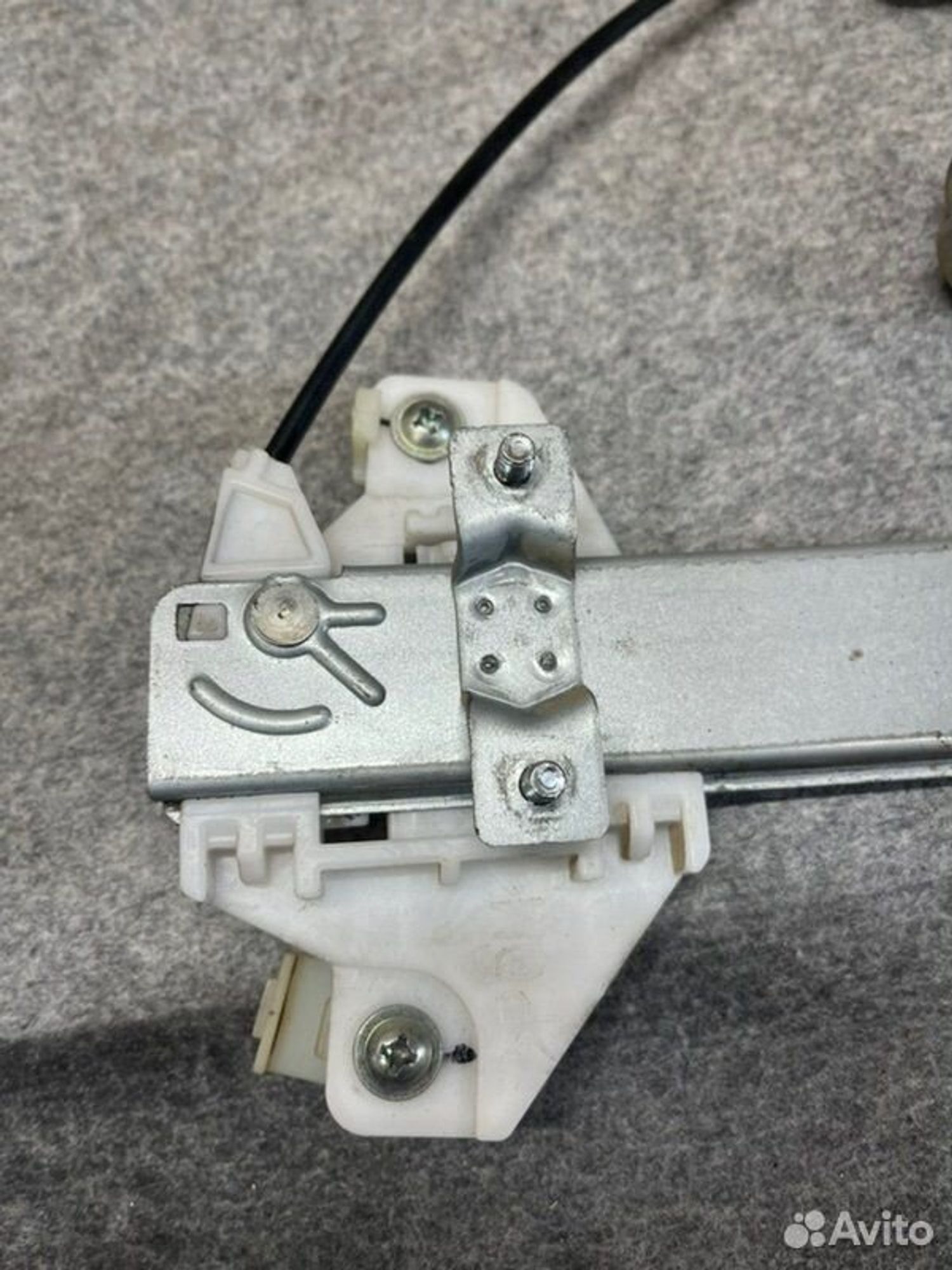 Стеклоподъемный механизм задний левый Hyundai, 900 рублей, Семиозерка