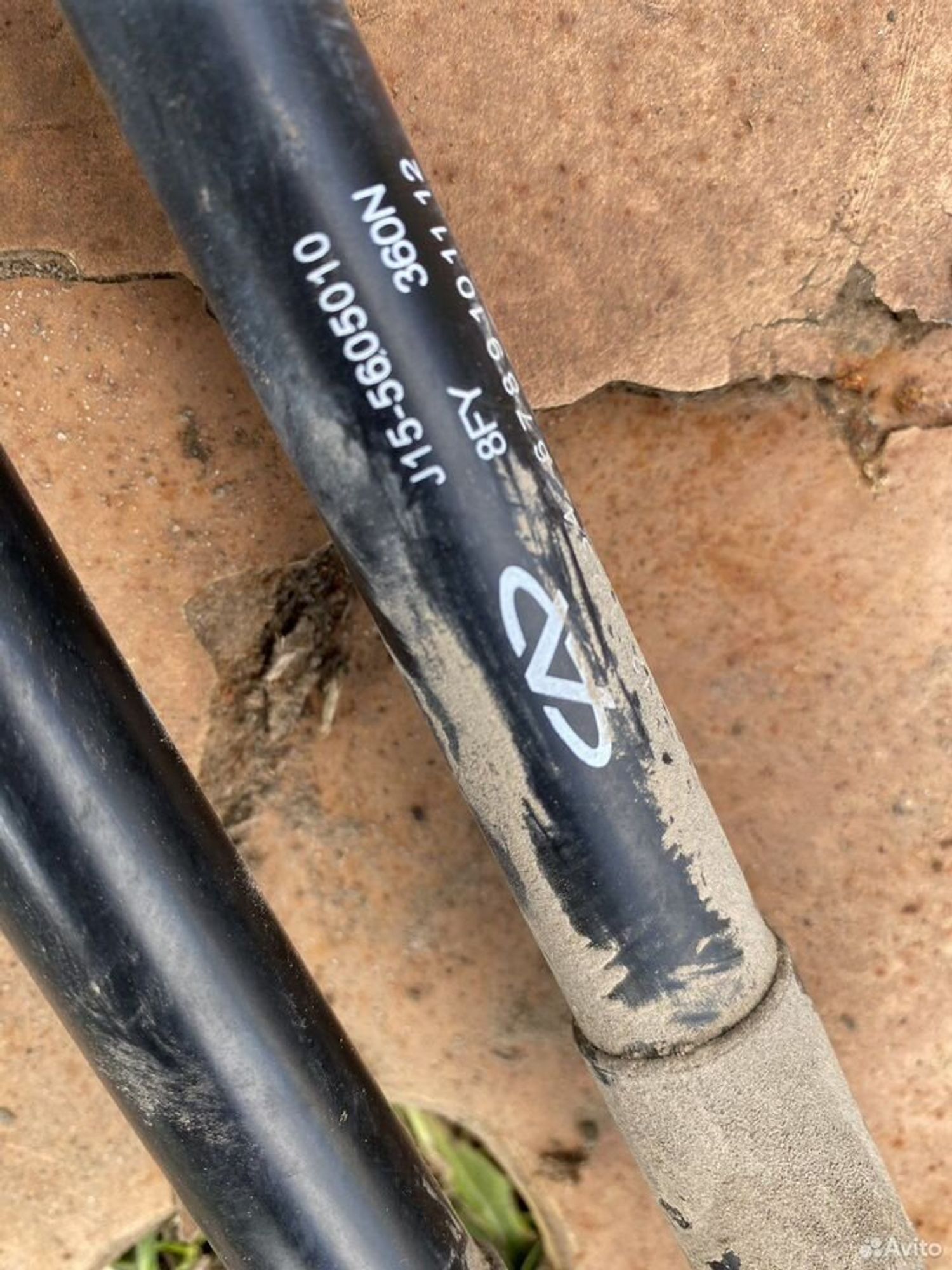 Упоры стойки багажника chery bonus, 1000 рублей, Семиозерка