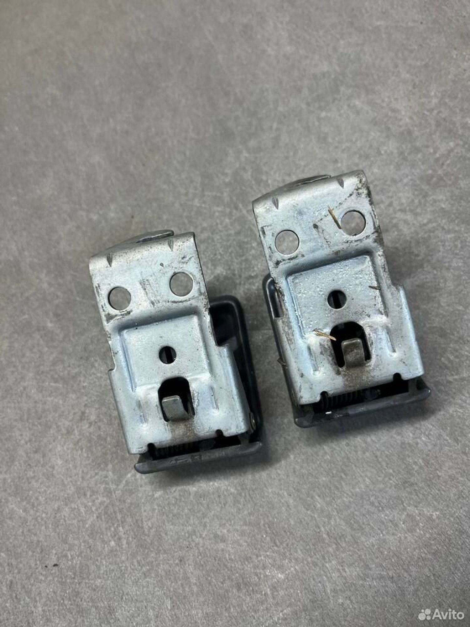 Ручка открытия бака и капота Pajero 2, 1030 рублей, Семиозерка