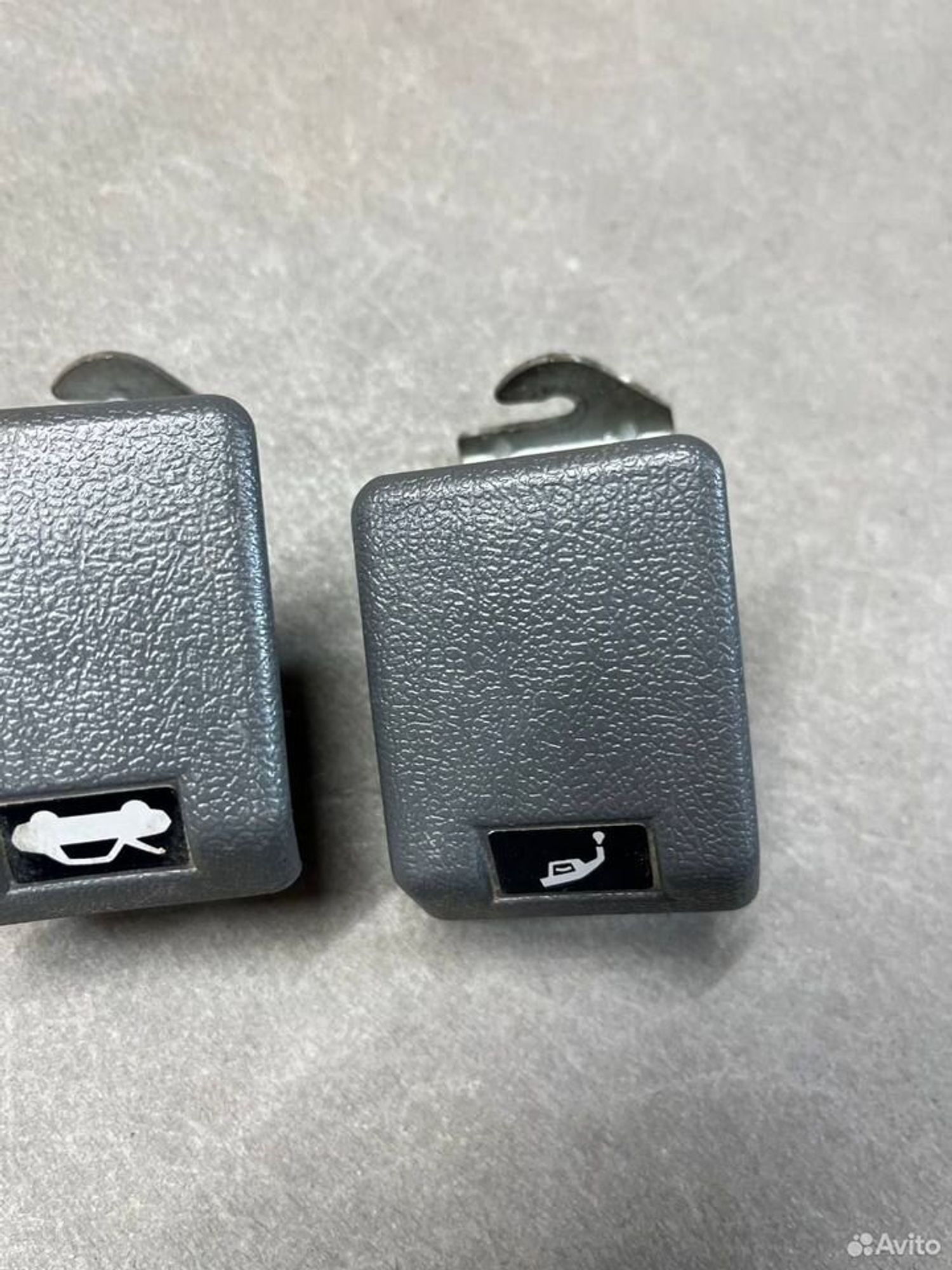 Ручка открытия бака и капота Pajero 2, 1030 рублей, Семиозерка