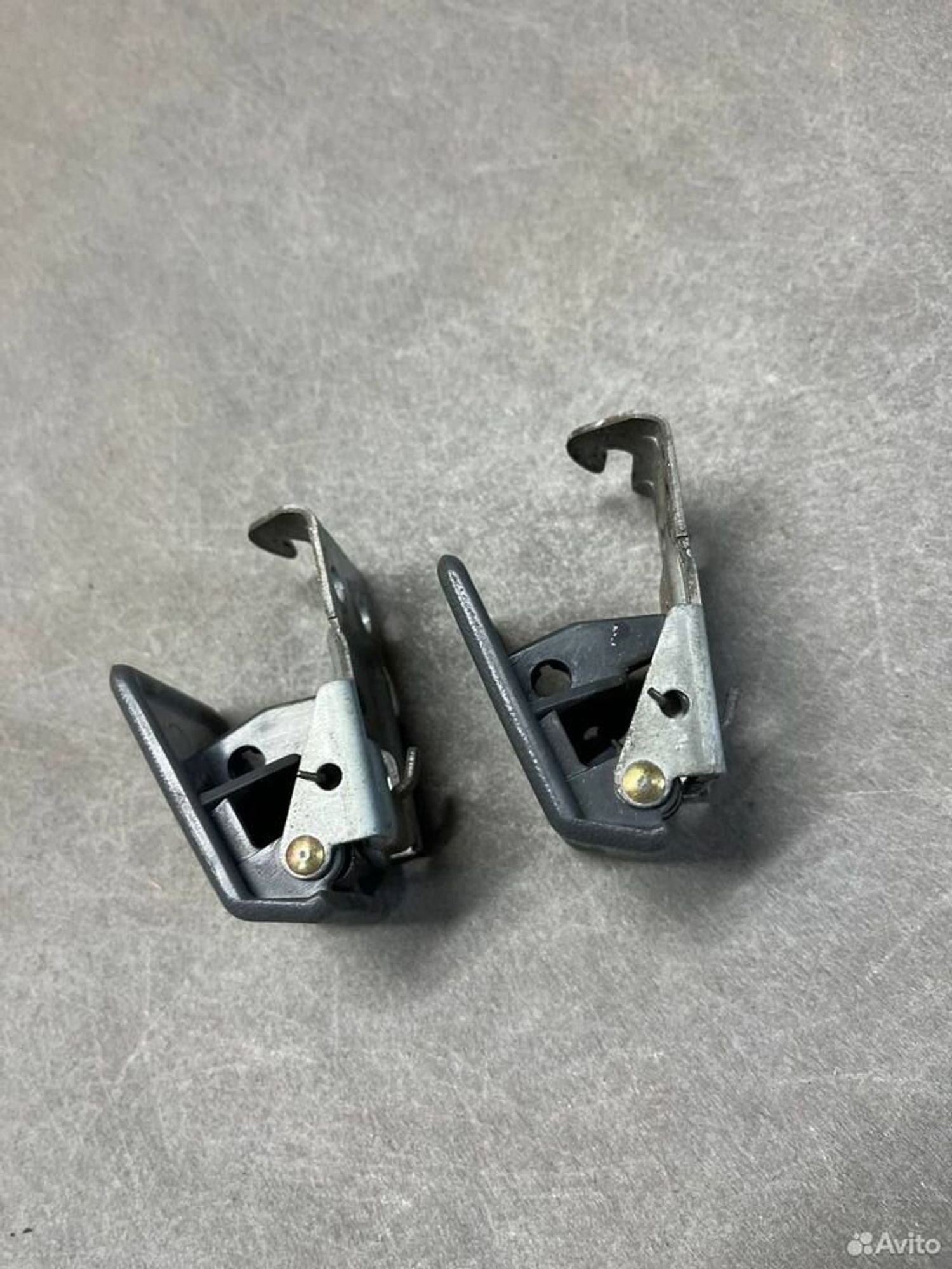 Ручка открытия бака и капота Pajero 2, 1030 рублей, Семиозерка