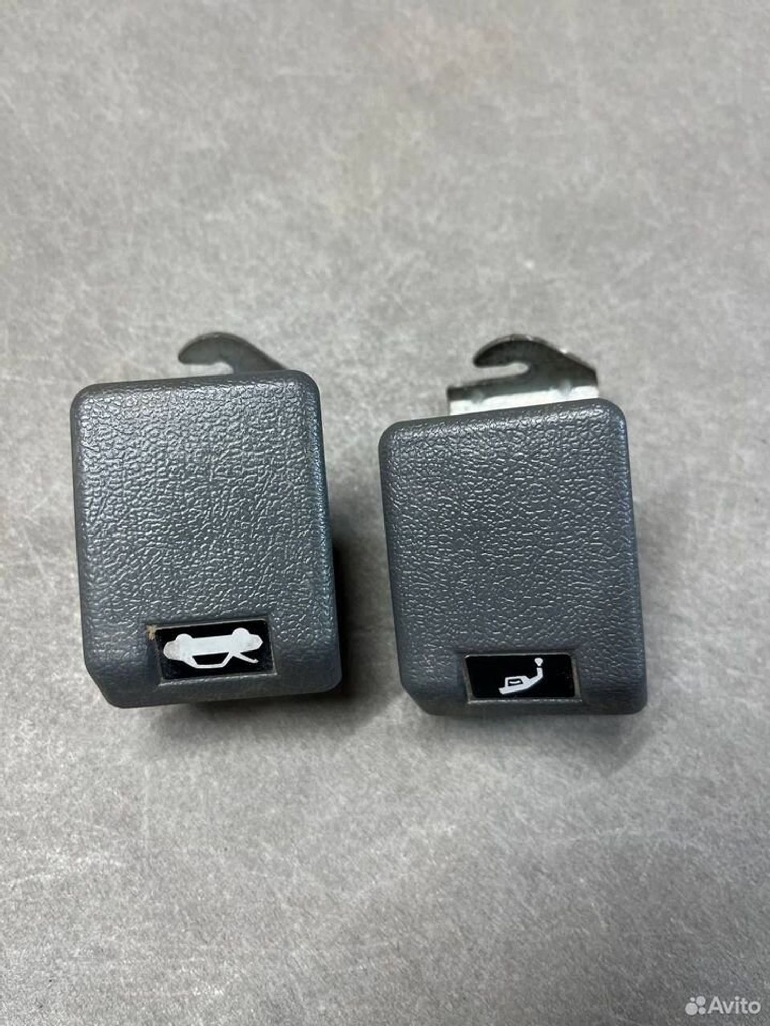 Ручка открытия бака и капота Pajero 2, 1030 рублей, Семиозерка