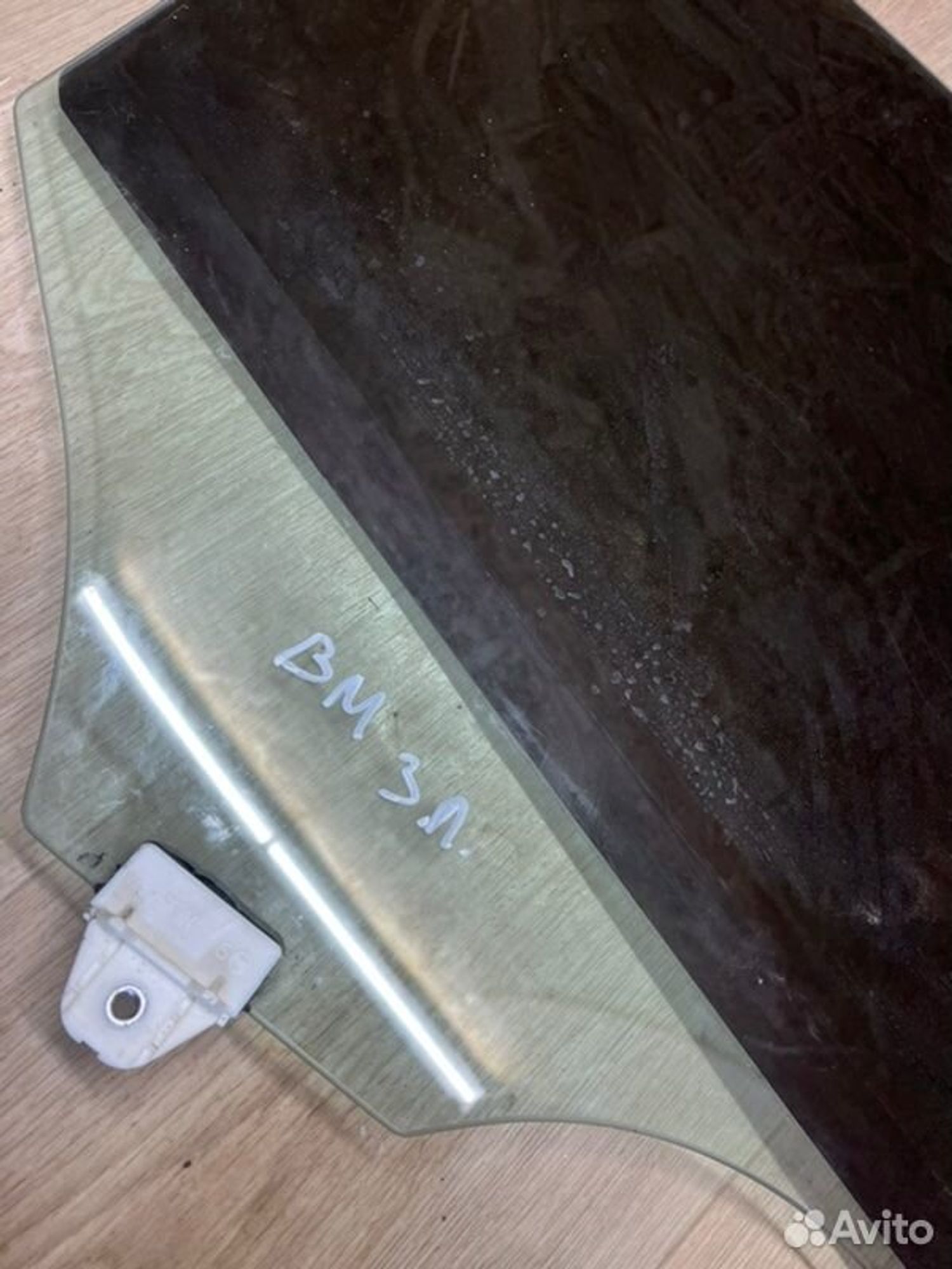 Стекло двери заднее левое Mazda 3 BM Z6 2013, 2000 рублей, Семиозерка