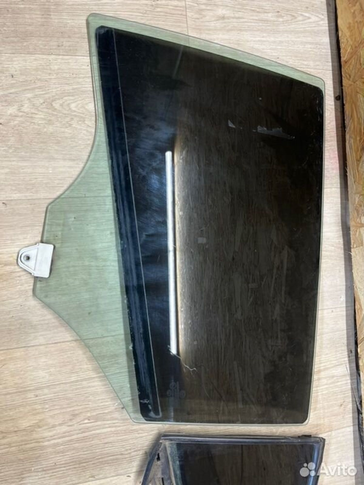 Стекло двери заднее левое Mazda 3 BM Z6 2013, 2000 рублей, Семиозерка