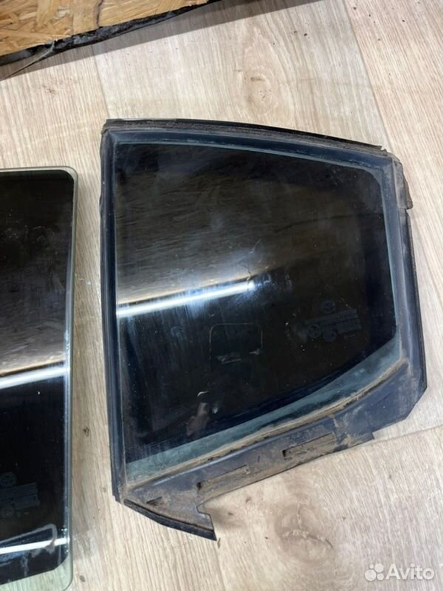 Стекло двери заднее левое Mazda 3 BM Z6 2013, 2000 рублей, Семиозерка