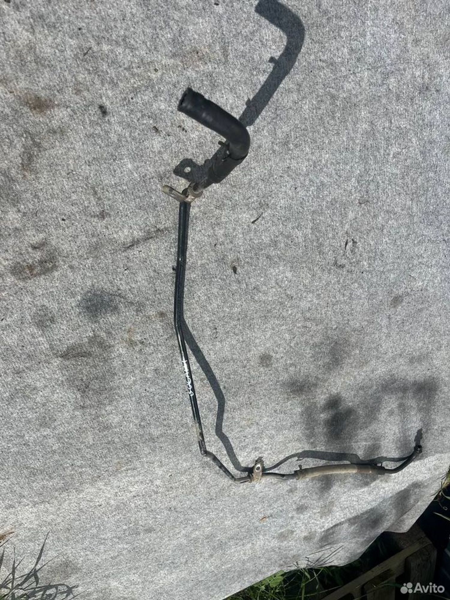 Шланг гур Hyundai Solaris 1, 1100 рублей, Семиозерка