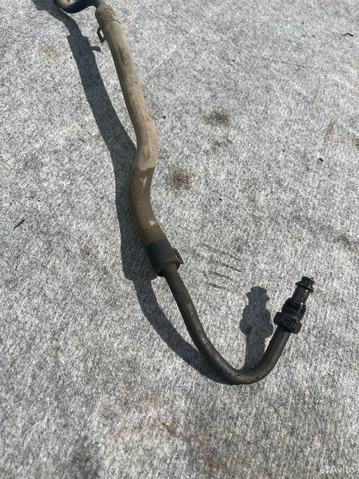 Шланг гур Hyundai Solaris 1, 1100 рублей, Семиозерка