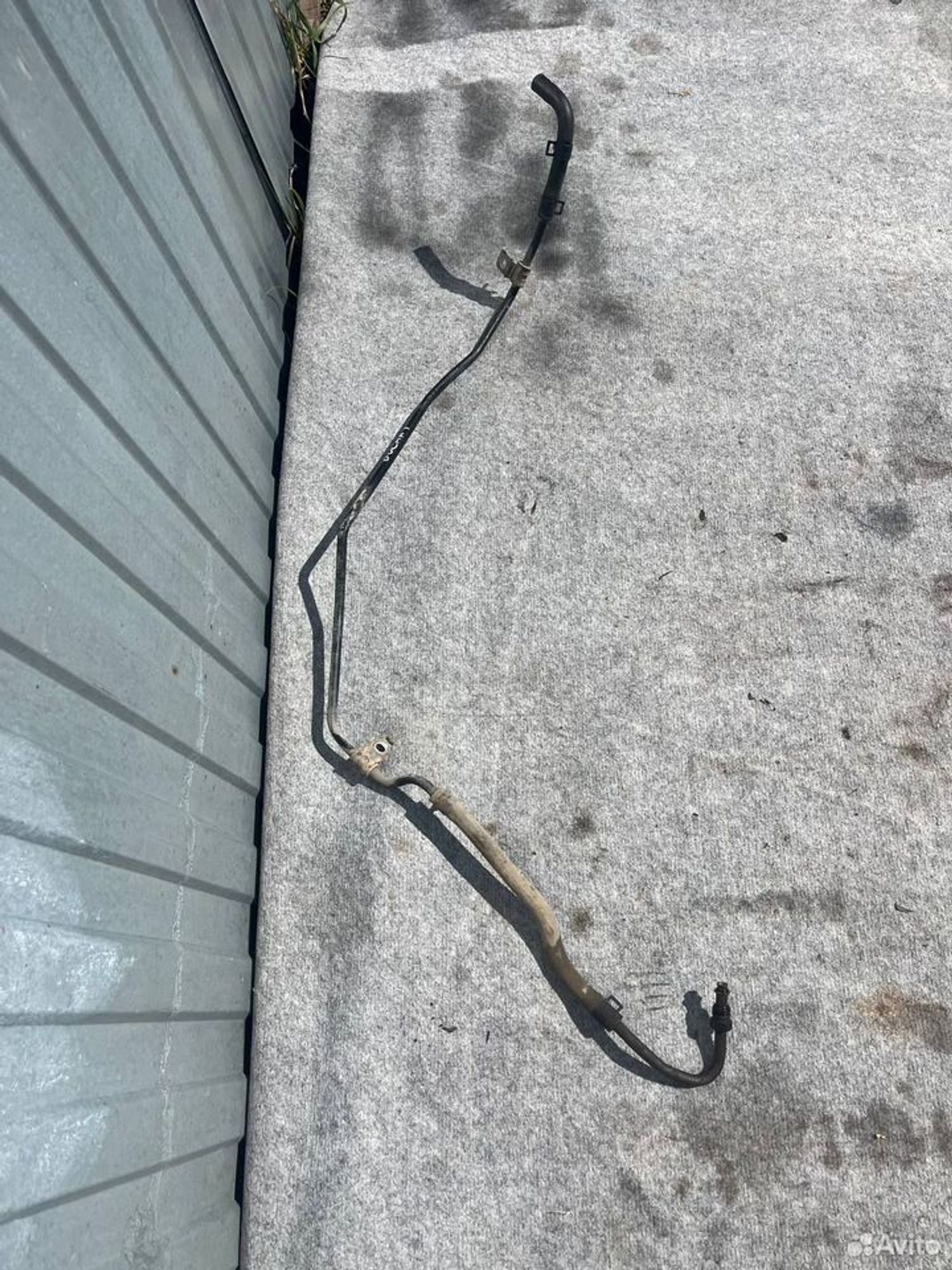 Шланг гур Hyundai Solaris 1, 1100 рублей, Семиозерка