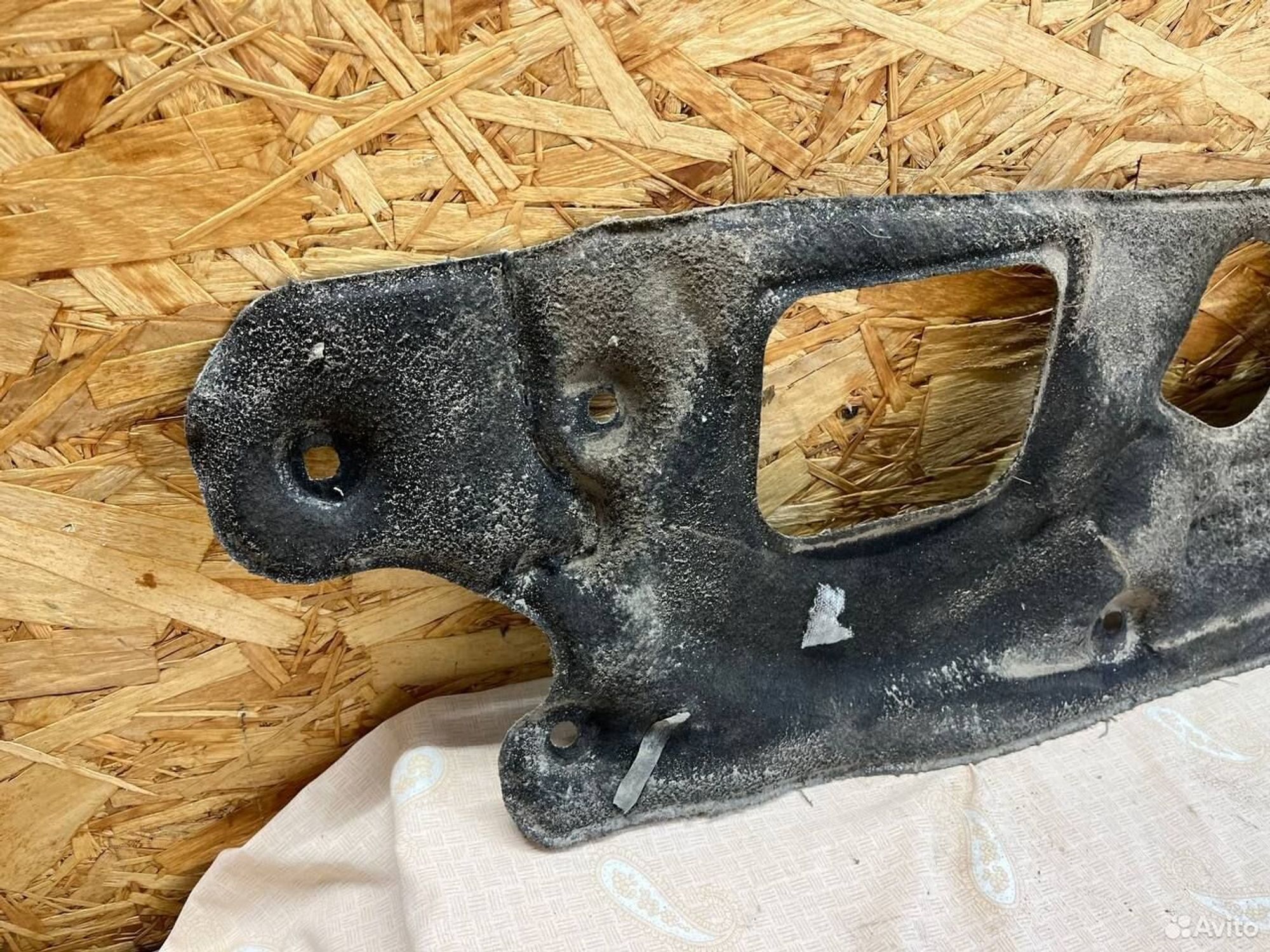 Шумоизоляция моторного щита Solaris 1, 1500 рублей, Семиозерка