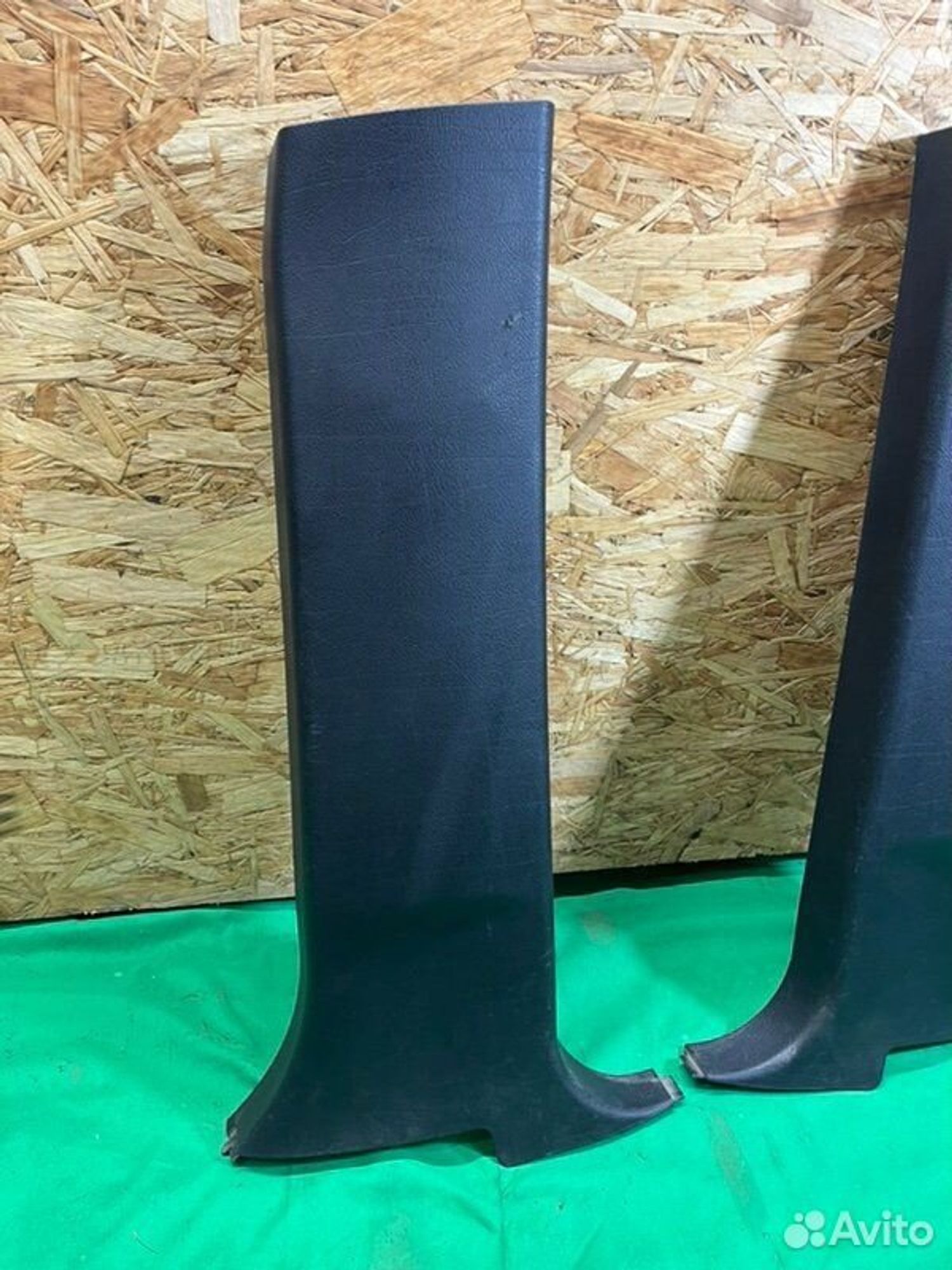 Обшивка боковой стойки Bmw X5 E53 M54B30 2002, 1200 рублей, Семиозерка