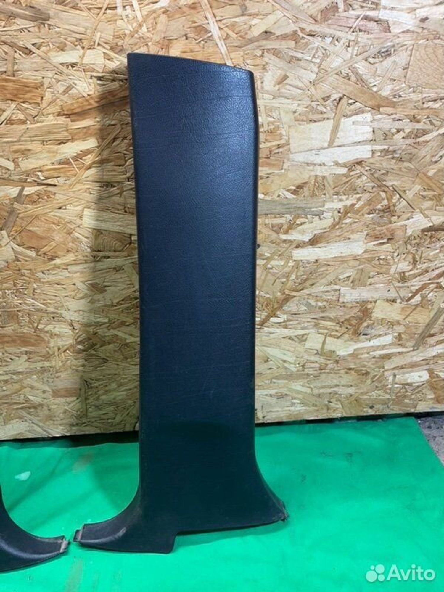 Обшивка боковой стойки Bmw X5 E53 M54B30 2002, 1200 рублей, Семиозерка