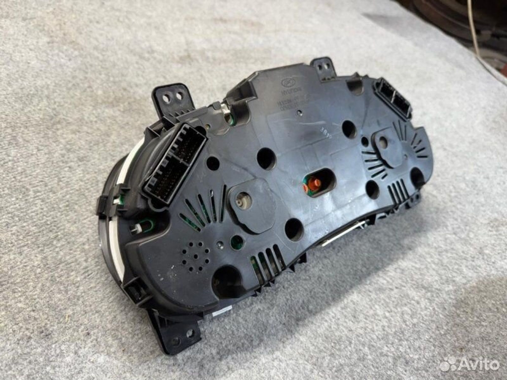 Панель приборов Hyundai Solaris G4FC 2013, 3000 рублей, Семиозерка