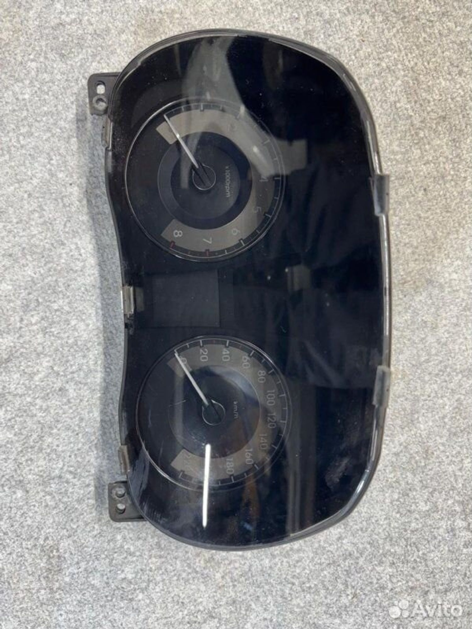 Панель приборов Hyundai Solaris G4FC 2013, 3000 рублей, Семиозерка