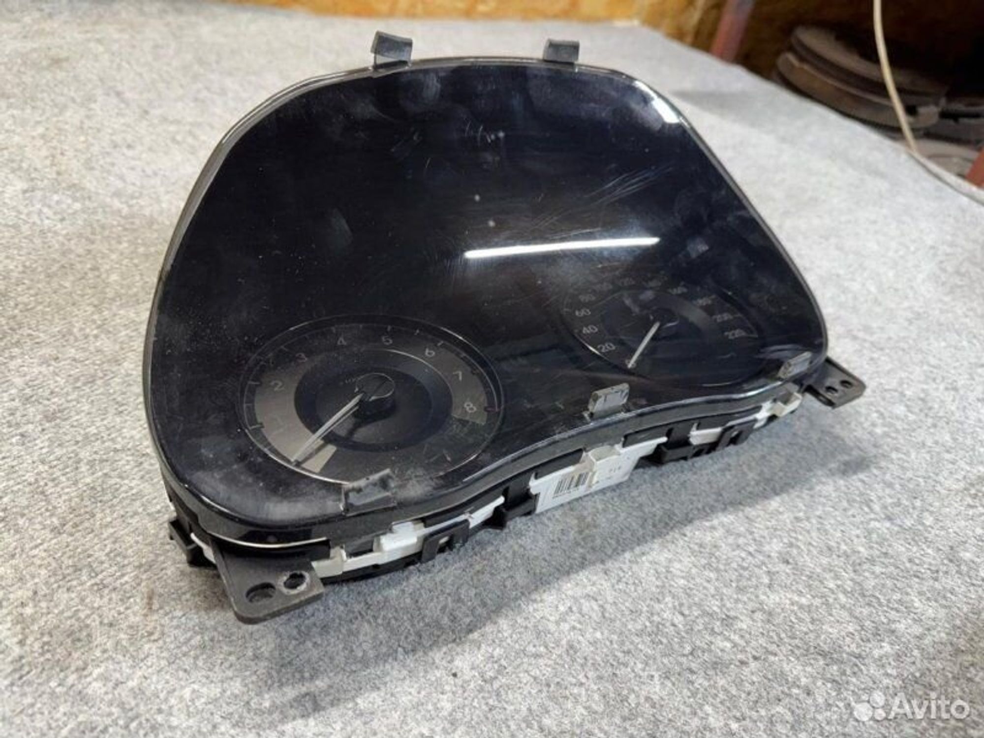 Панель приборов Hyundai Solaris G4FC 2013, 3000 рублей, Семиозерка