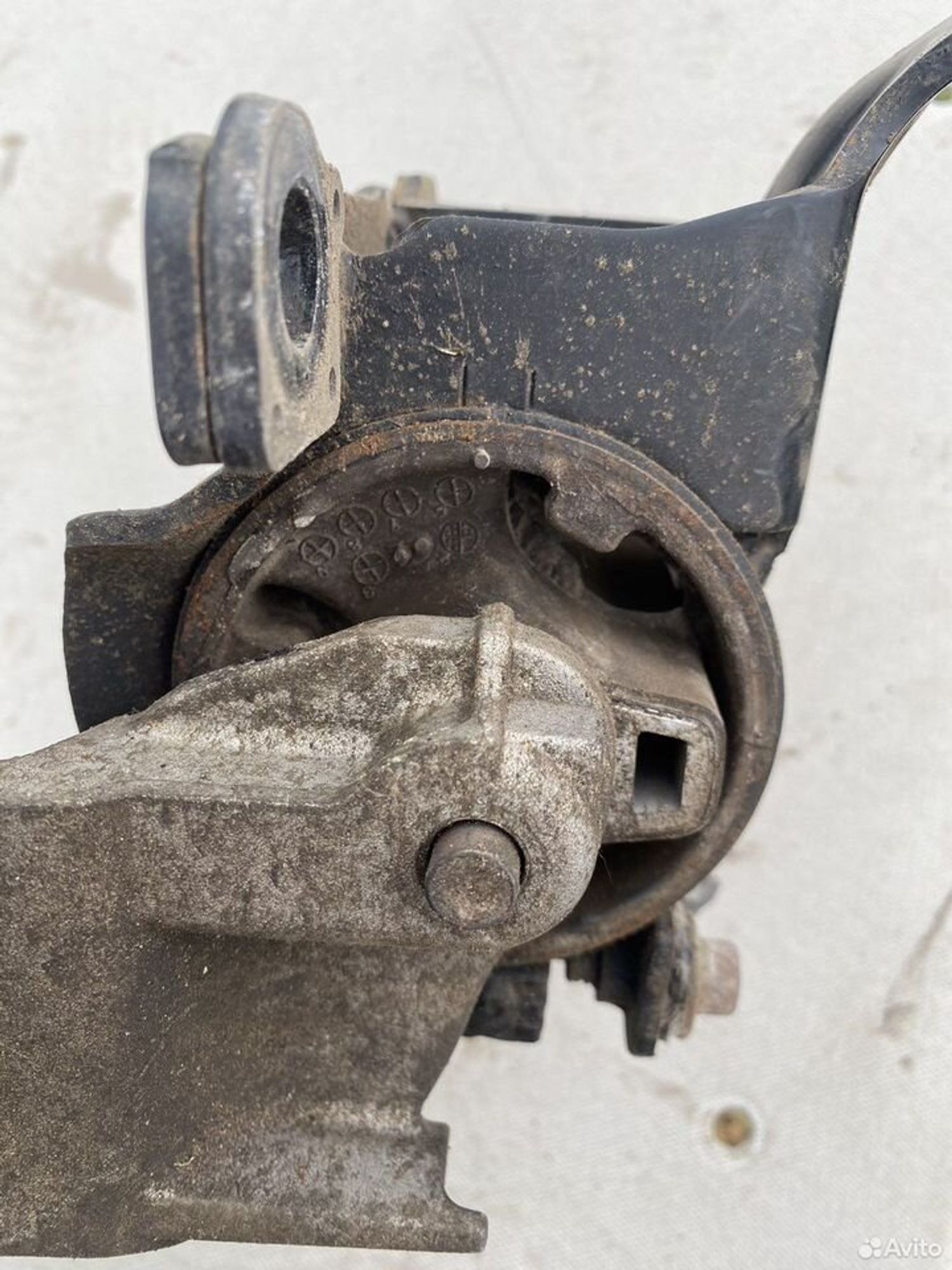 Подушка задняя mazda 3 bm, 2000 рублей, Семиозерка